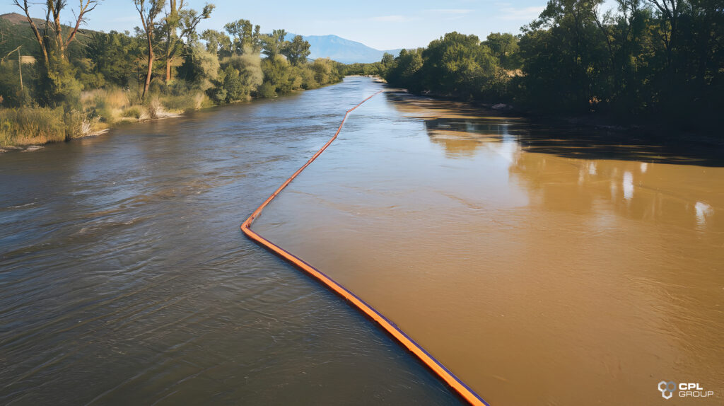 Environmental and Business Benefits of Turbidity Barriers