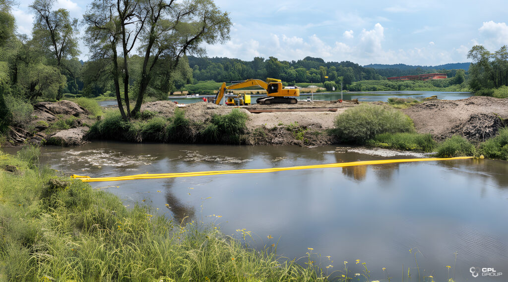 Tips on Use and Application of Floating Silt Curtains