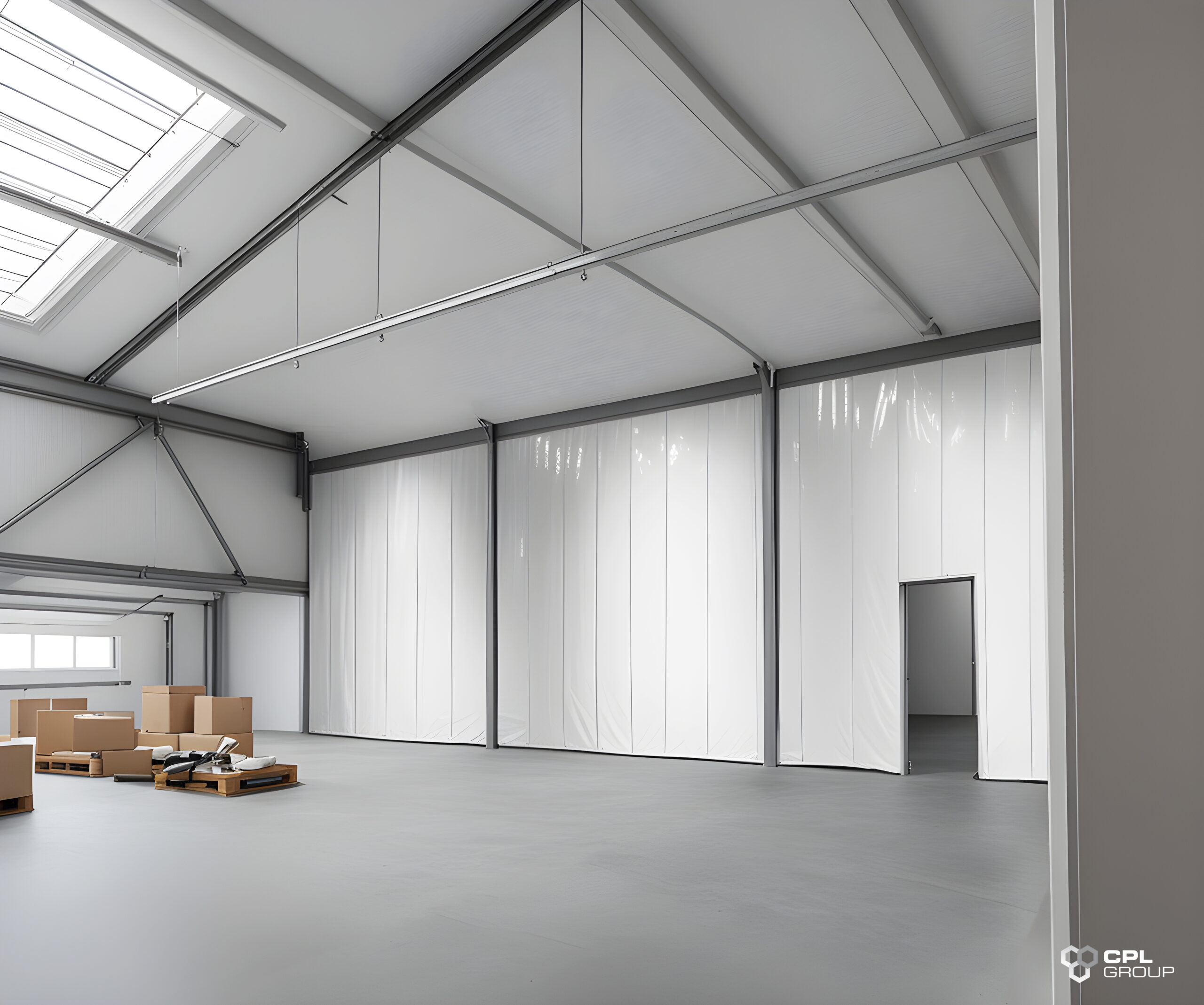 Modular Walls Warehouse Layouts: Tips for Efficient Design  | CPL Group