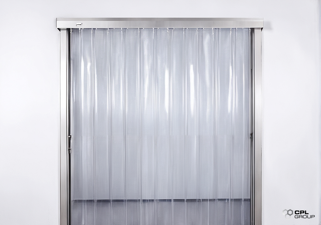 The Role of PVC Strip Curtains in Temperature Control