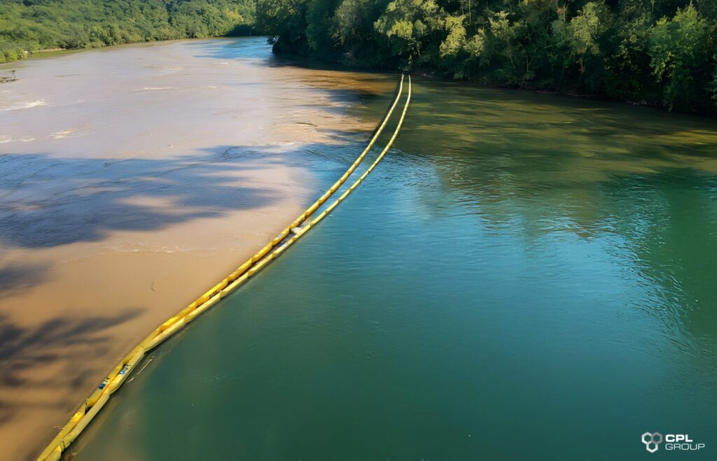 Turbidity Barriers: Protecting Aquatic Ecosystems During Construction and Dredging