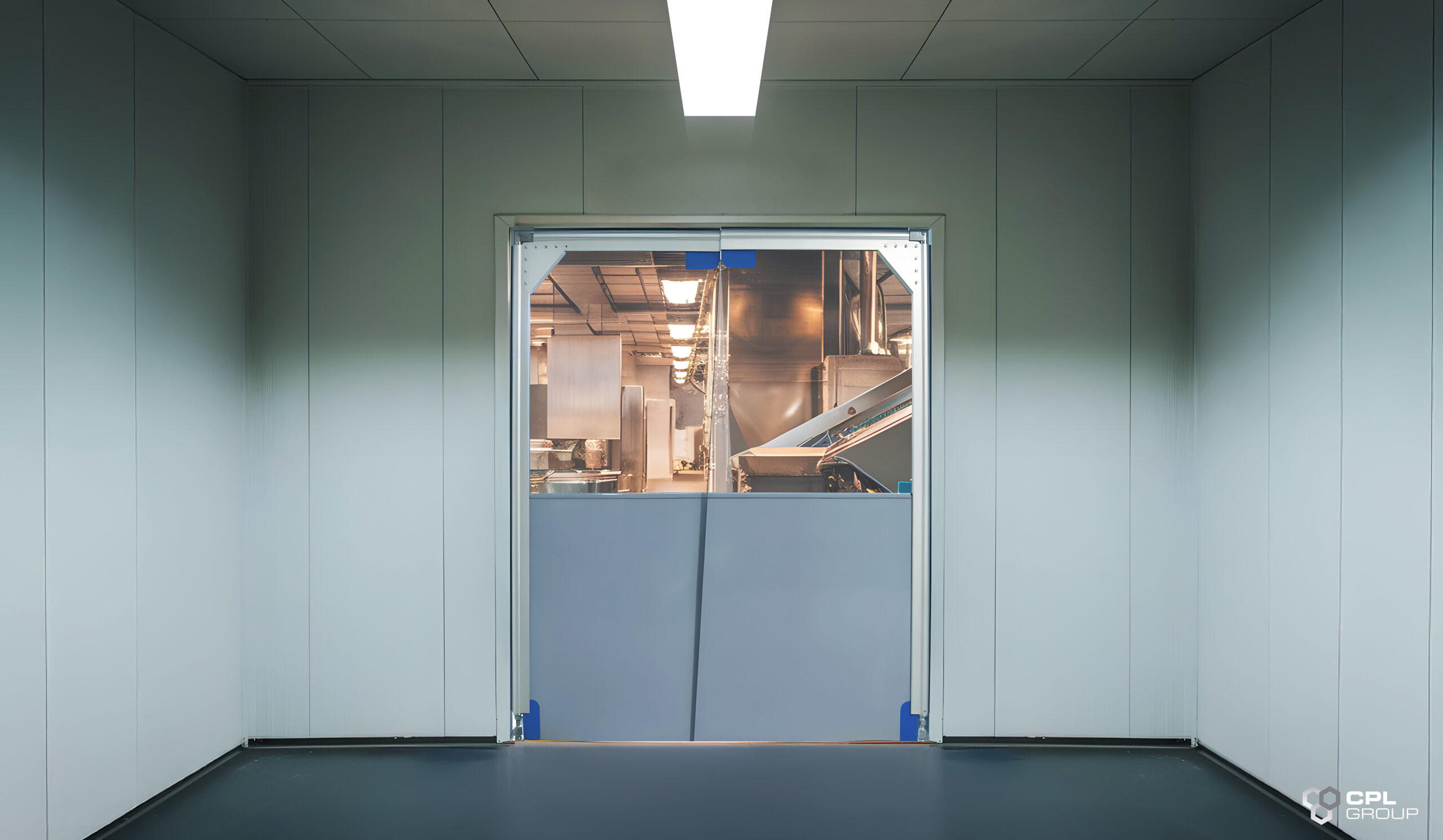 Food and Beverage Flexi Doors | The Power of PVC in F&B Environments | CPL Group