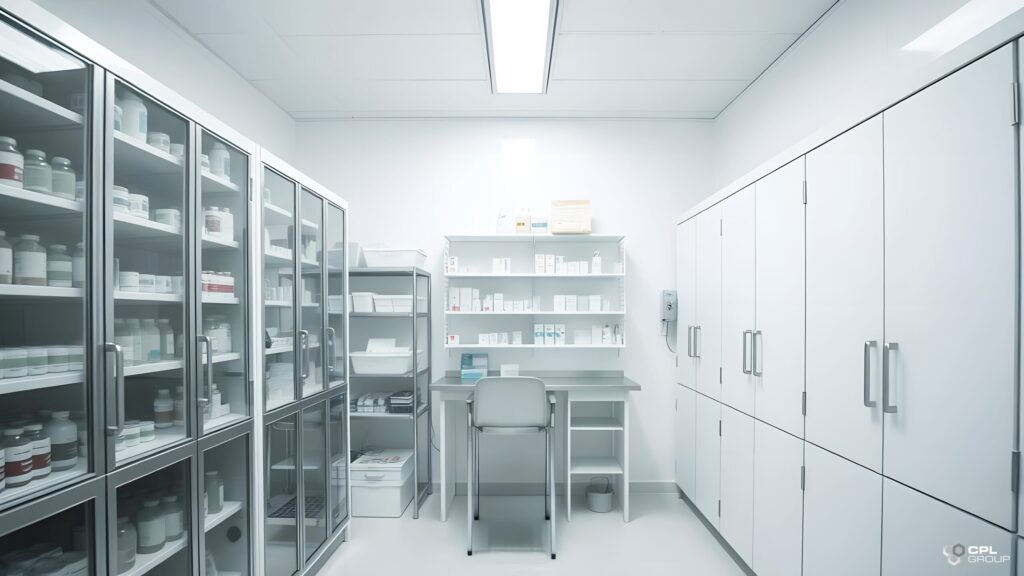 Pharmaceutical and Laboratory Clean Rooms: Top 5 Benefits