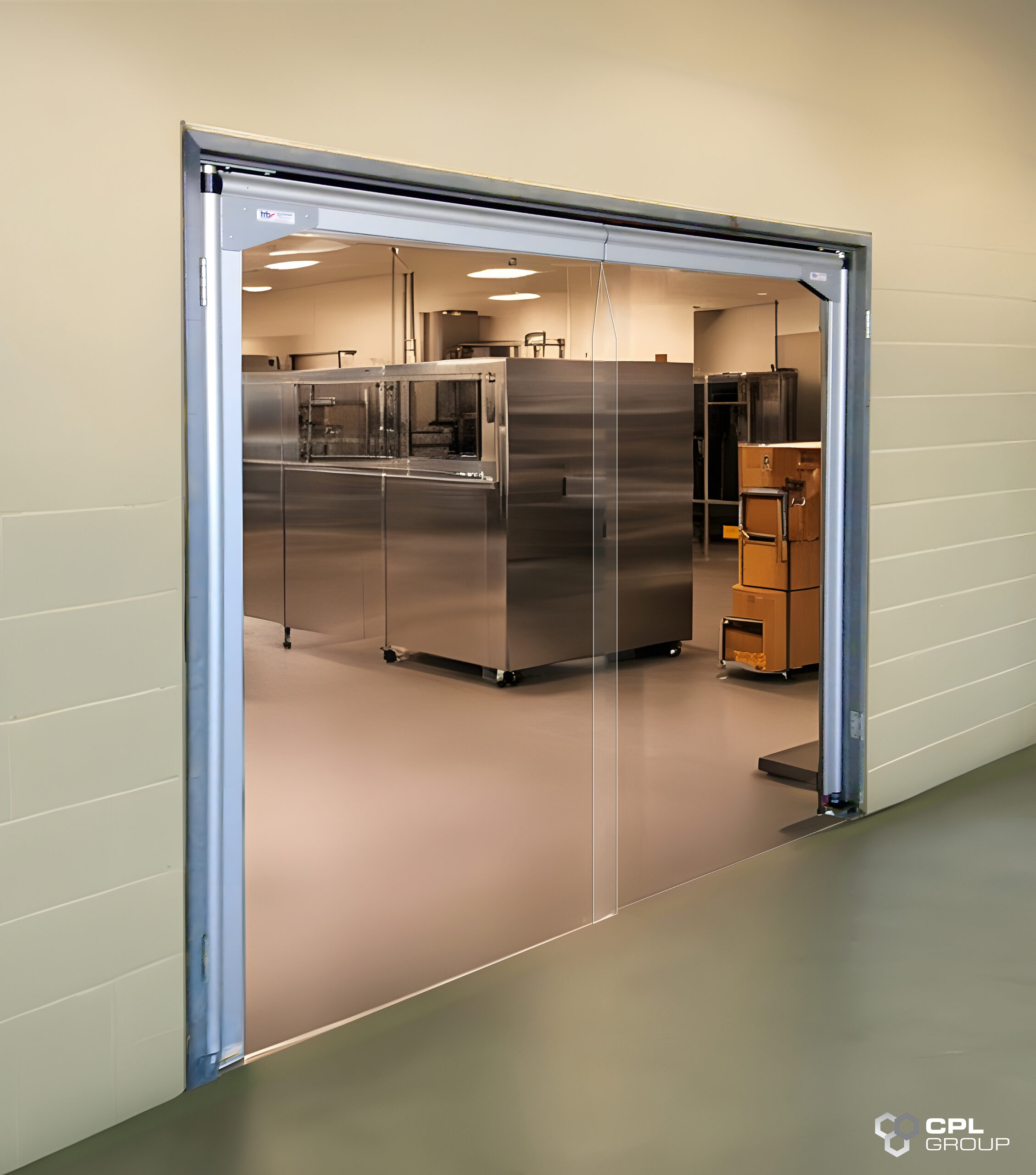 Upgrading Your Food and Beverage Facility with Innovative Flexi Doors