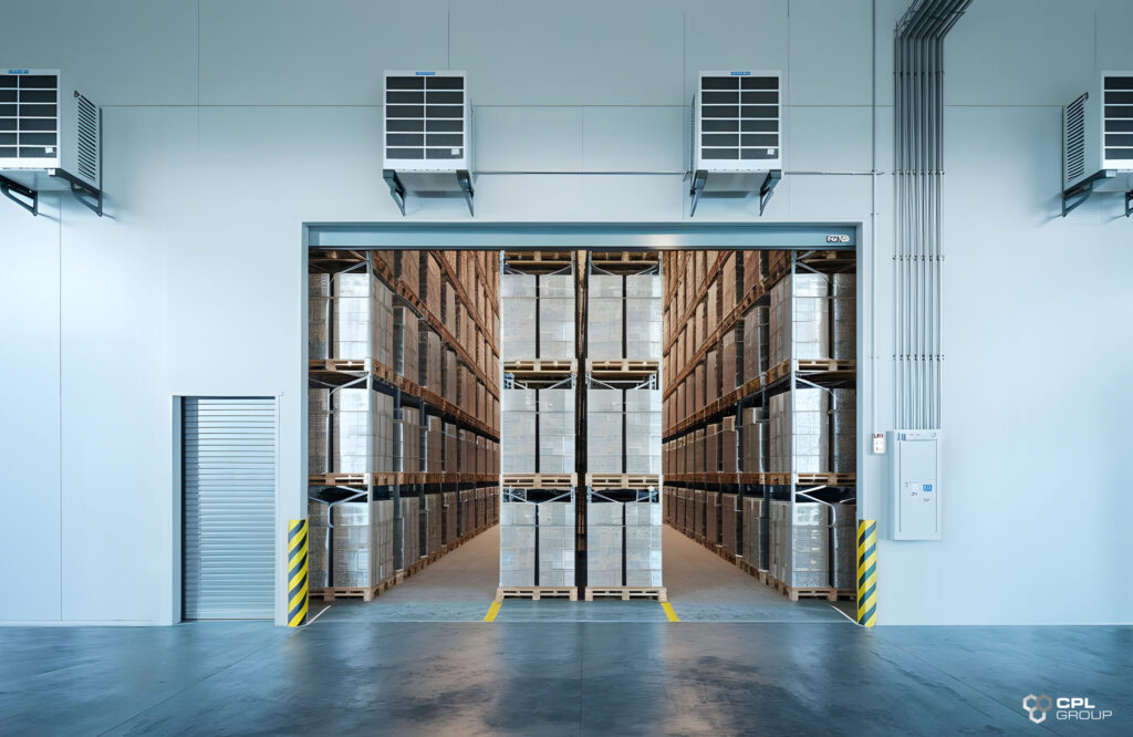 Temperature Control Room Design: Key Considerations for the Food and Beverage Industry