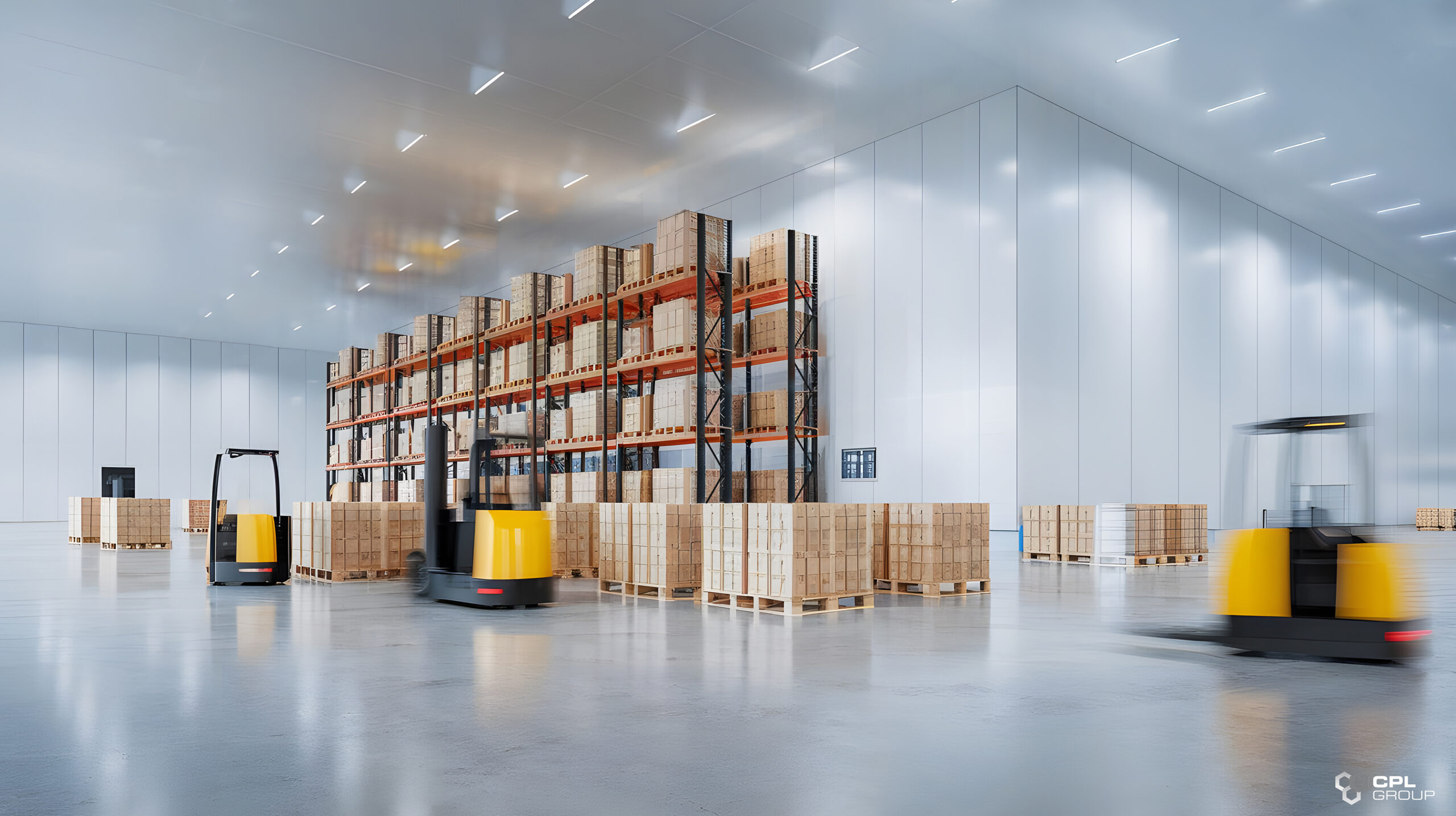 Smart Warehousing | Impact on the Industry | CPL Group