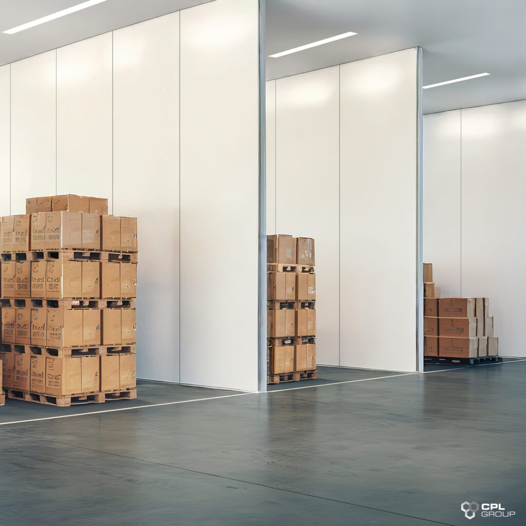 Food and Beverage Cold Storage: Riding the Wave of Cold Chain Growth