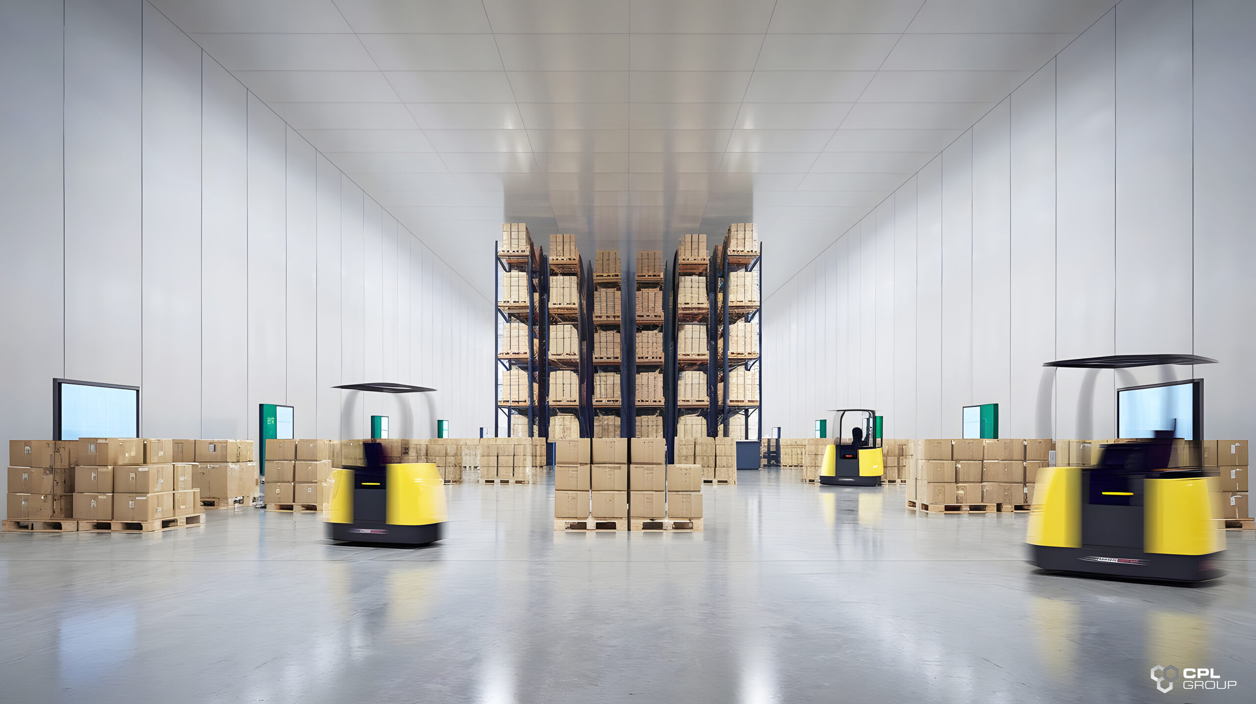 Smart Warehousing | Key Drivers of Smart Warehousing Growth | CPL Group