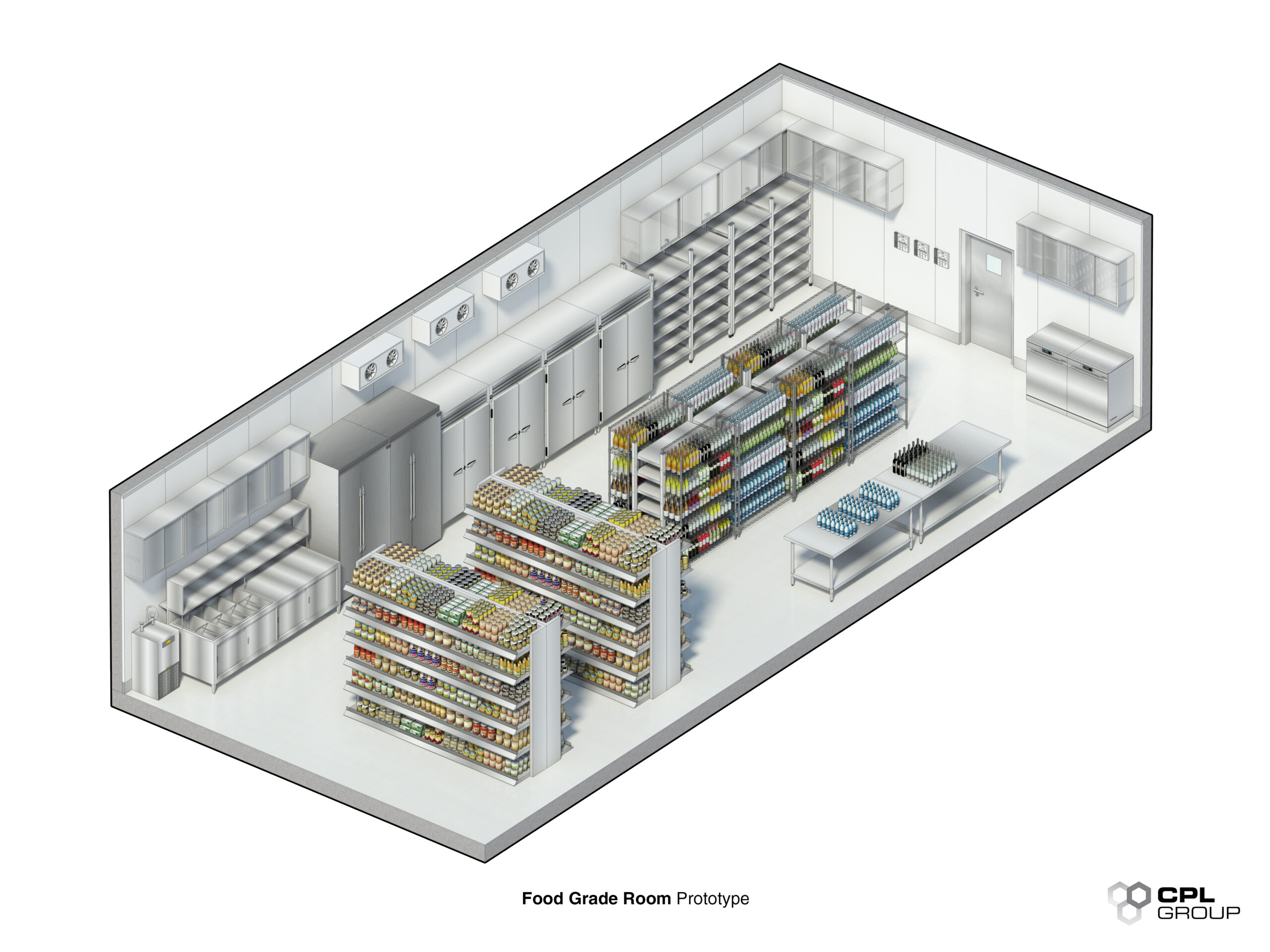 CPL Group's Innovative Solutions for Food Safety and Traceability