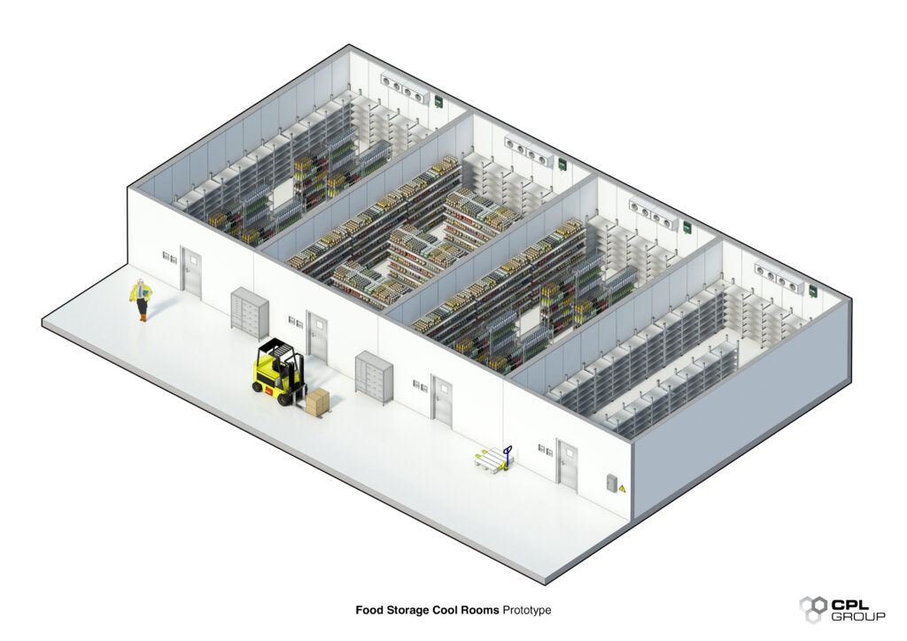 Temperature Control Rooms