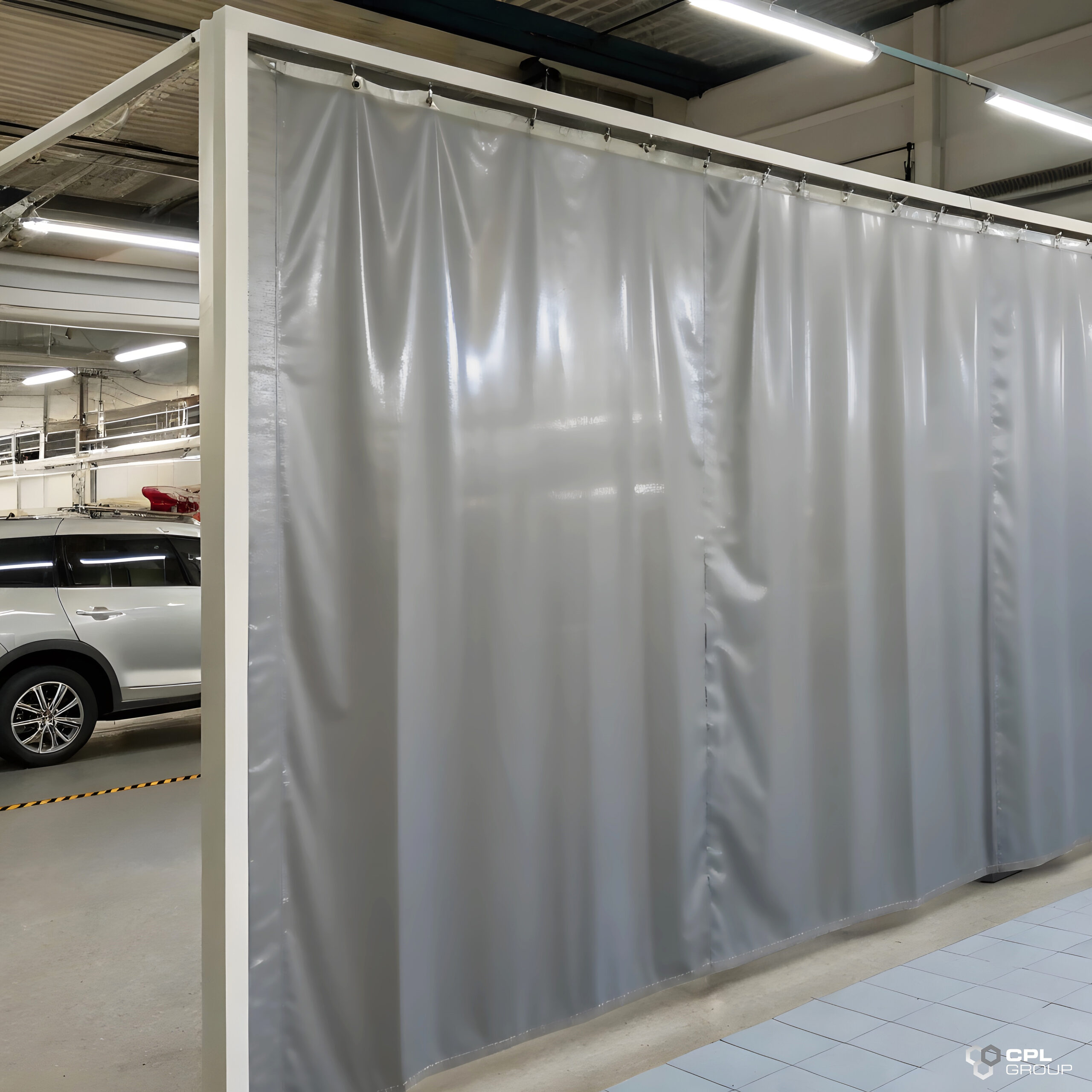 Automotive Paint Bays | Benefits of Sustainable Automotive Paint Bays | CPL Group