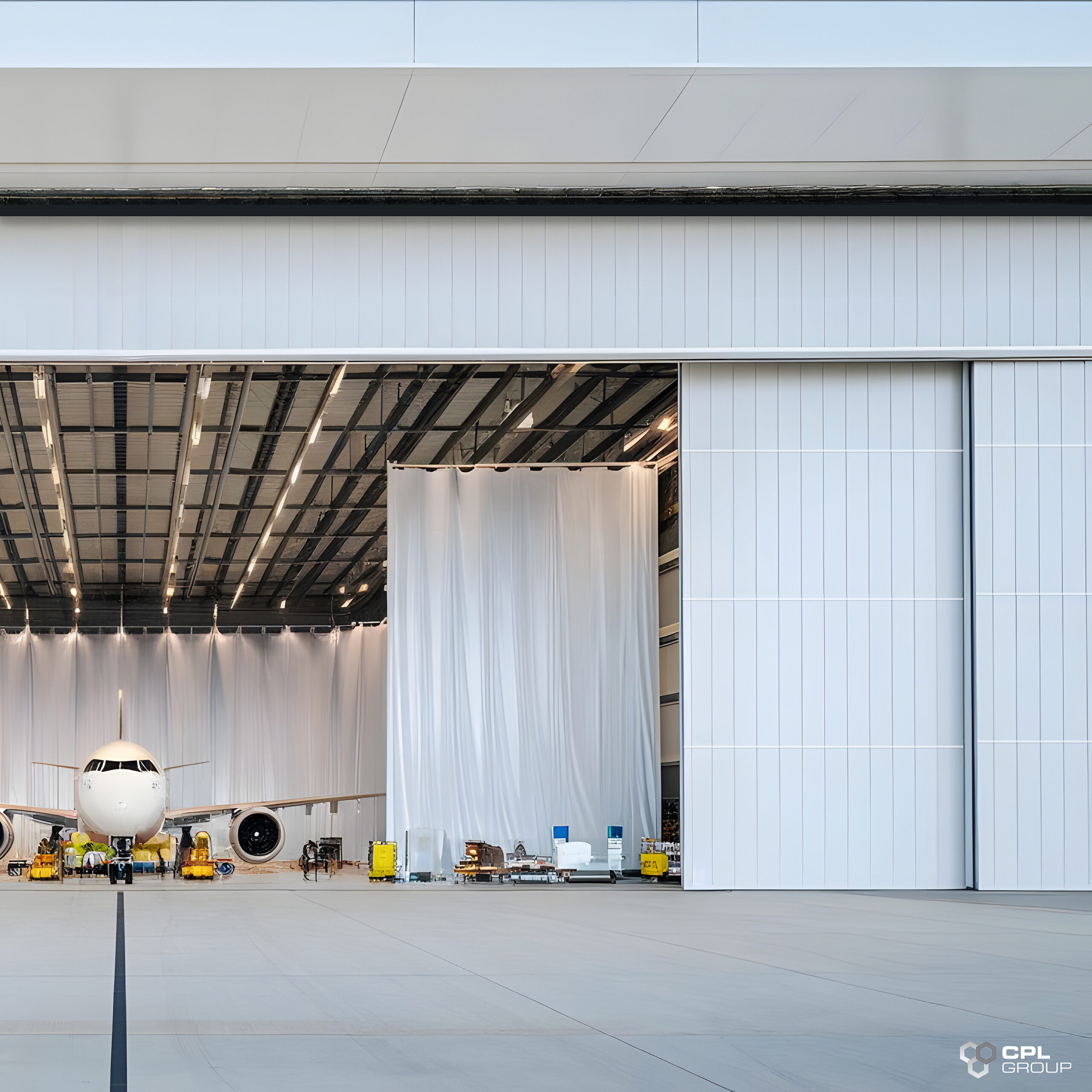 Aircraft Maintenance Solutions | Supporting Equipment and Accessories | CPL Group