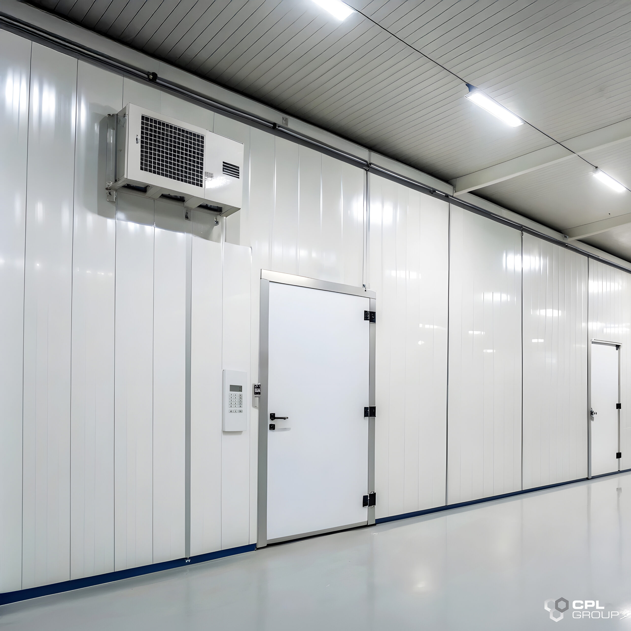 The Importance of Energy Efficiency in F&B Storage