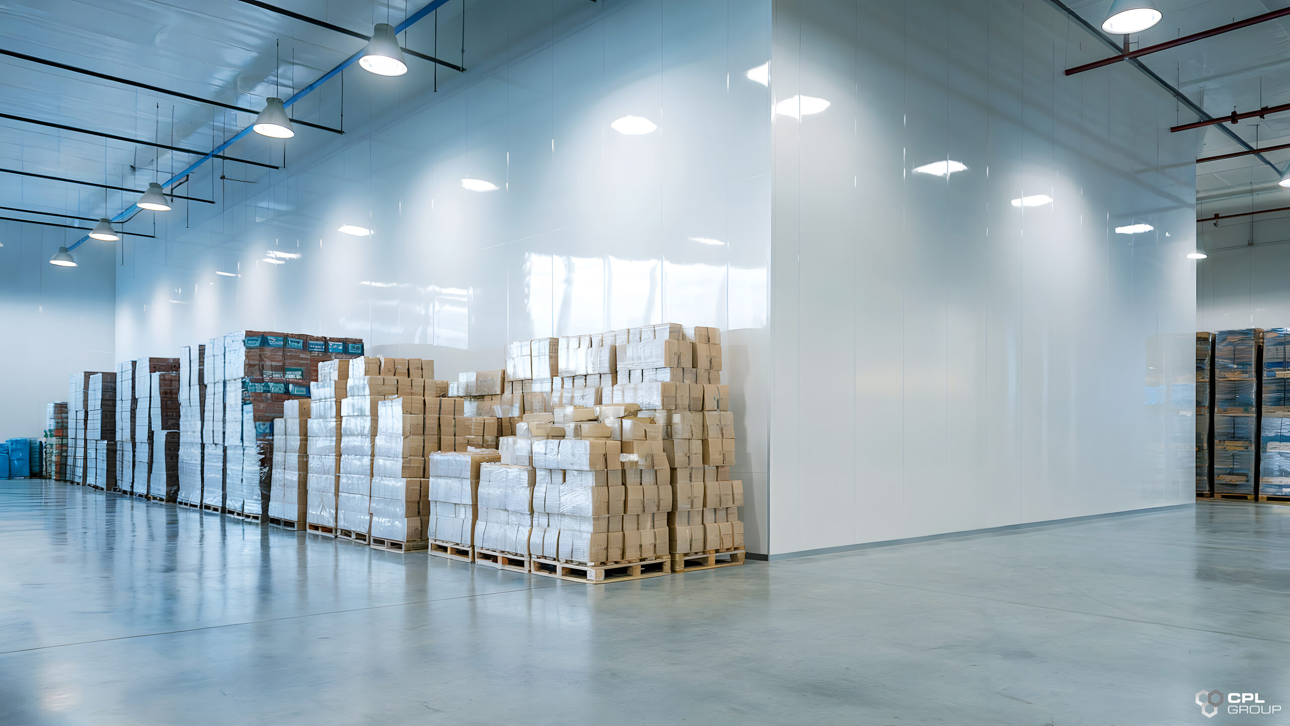 Thermal Solutions Warehousing | CPL Group
