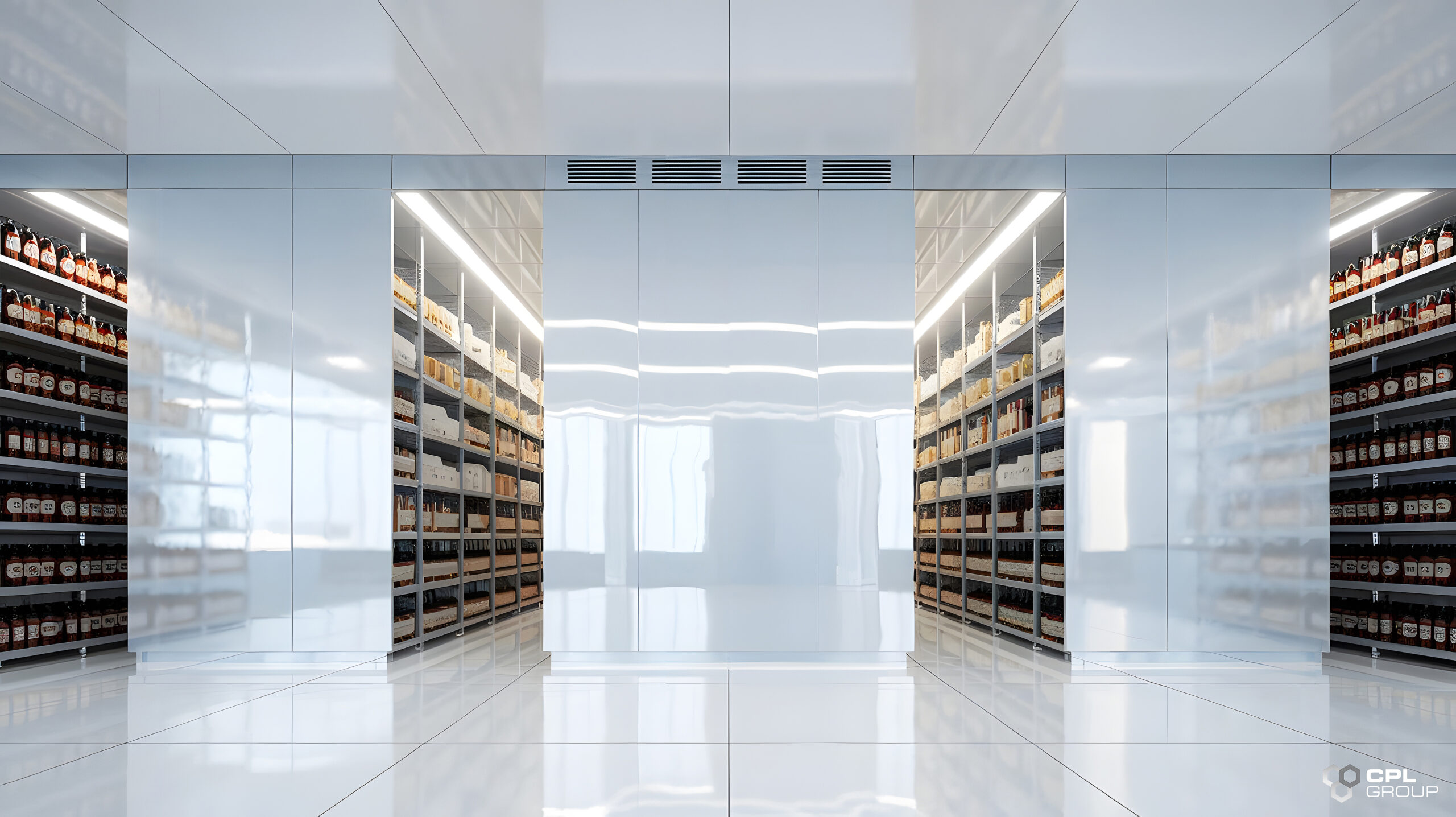 Food and Beverage Storage Solutions | Case Studies: The Impact of Energy-Efficient Storage | CPL Group