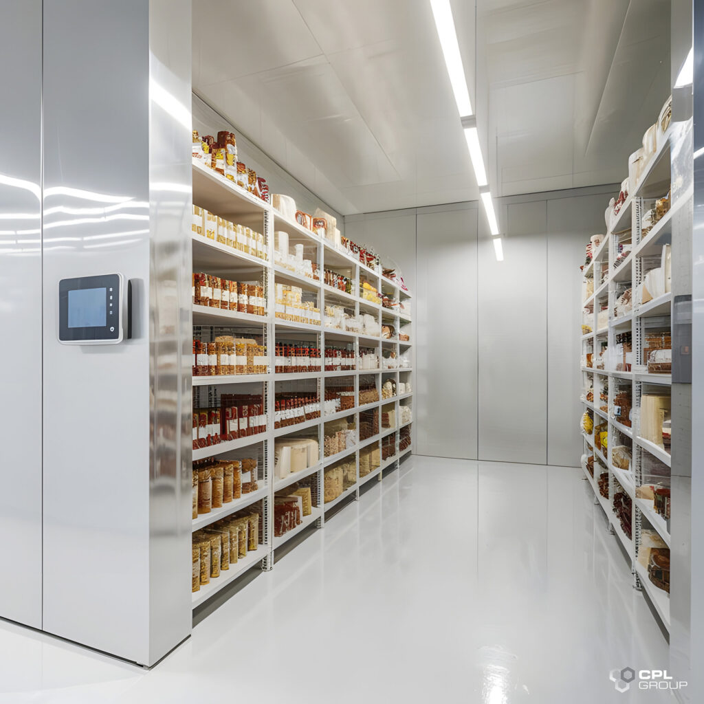 Food and Beverage Storage Solutions: The Power of Energy Efficiency