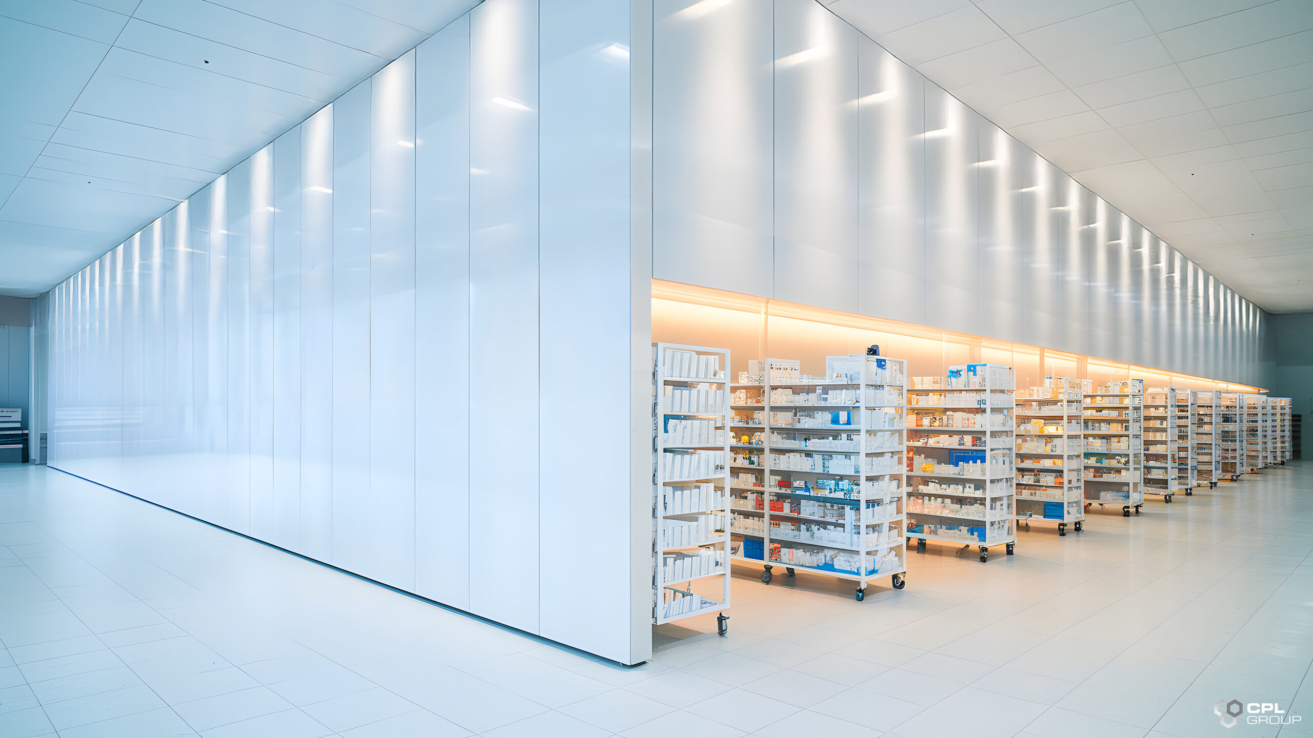 Blog | Thermal Solutions Warehousing: Driving Efficiency in Modern Facilities | CPL Group