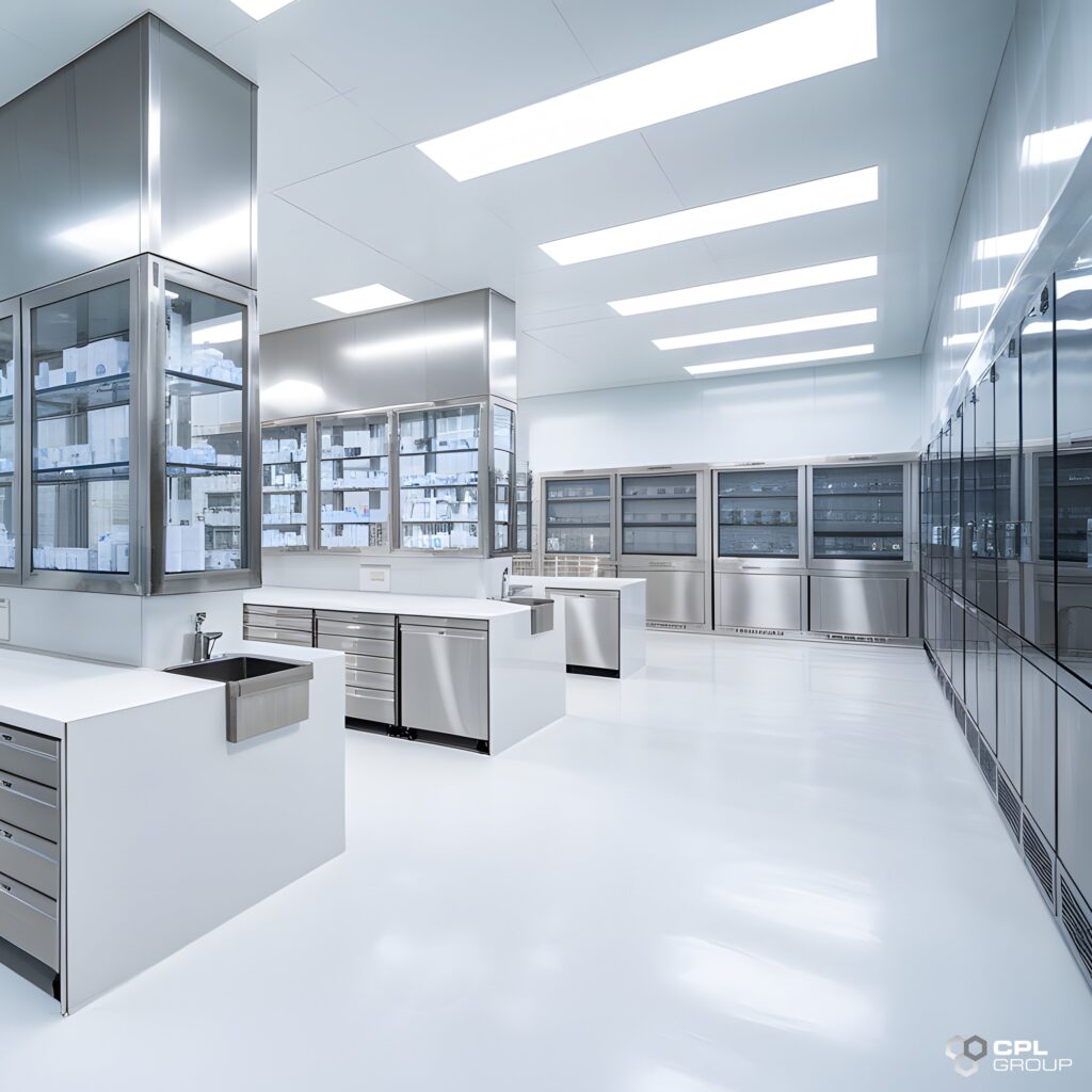 Pharma Clean Room Solutions: Ensuring Compliance & Supply Chain Stability