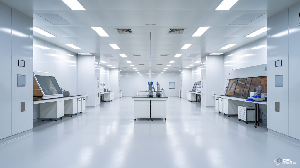 How Clean Rooms Improve Pharma Supply Chain Resilience