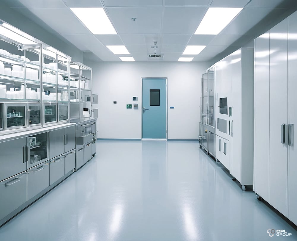 Clean Room Solutions