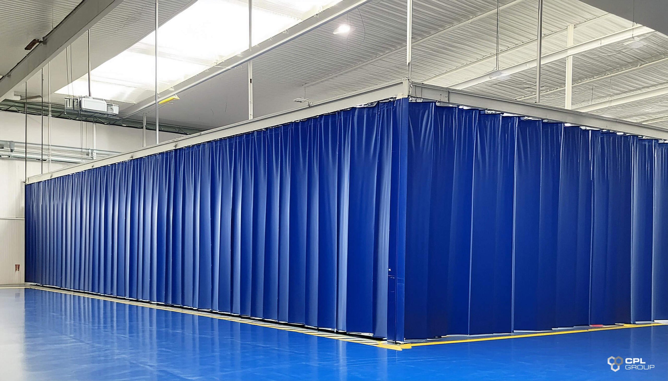 Retractable Curtains