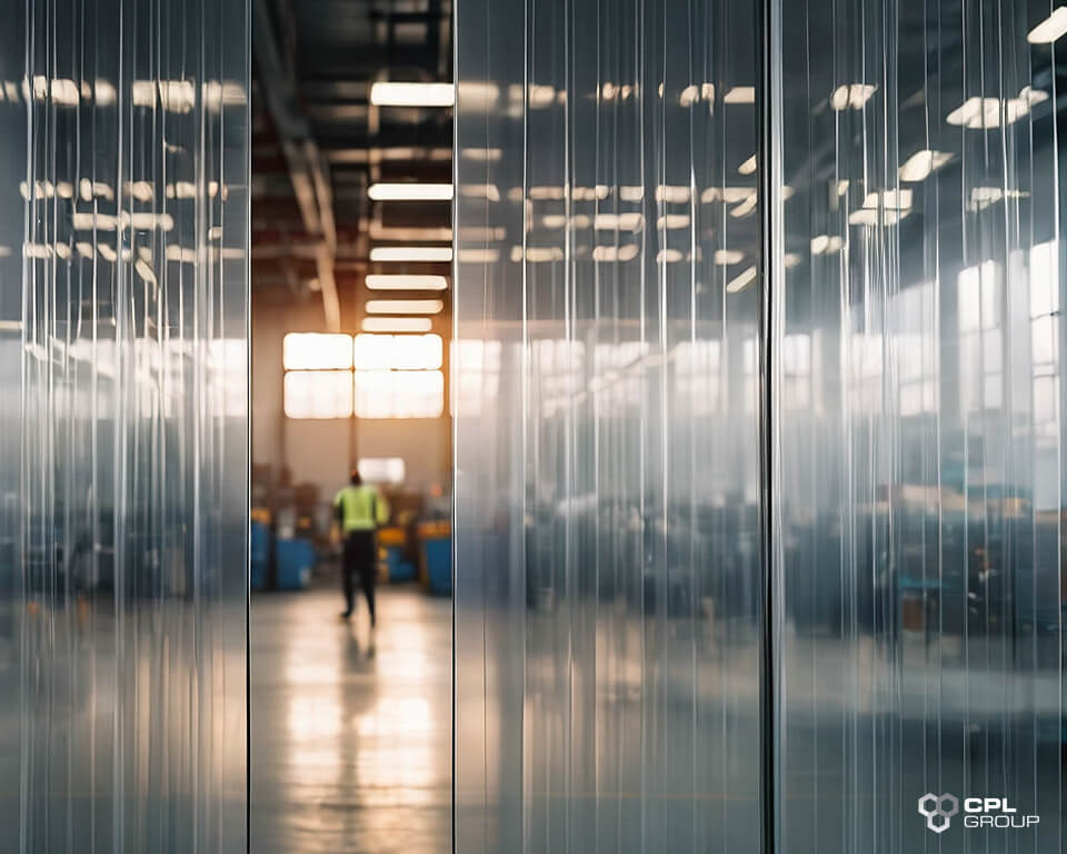 Transparent Curtains