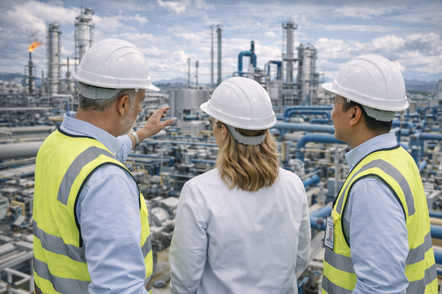 Engineers & Project Managers