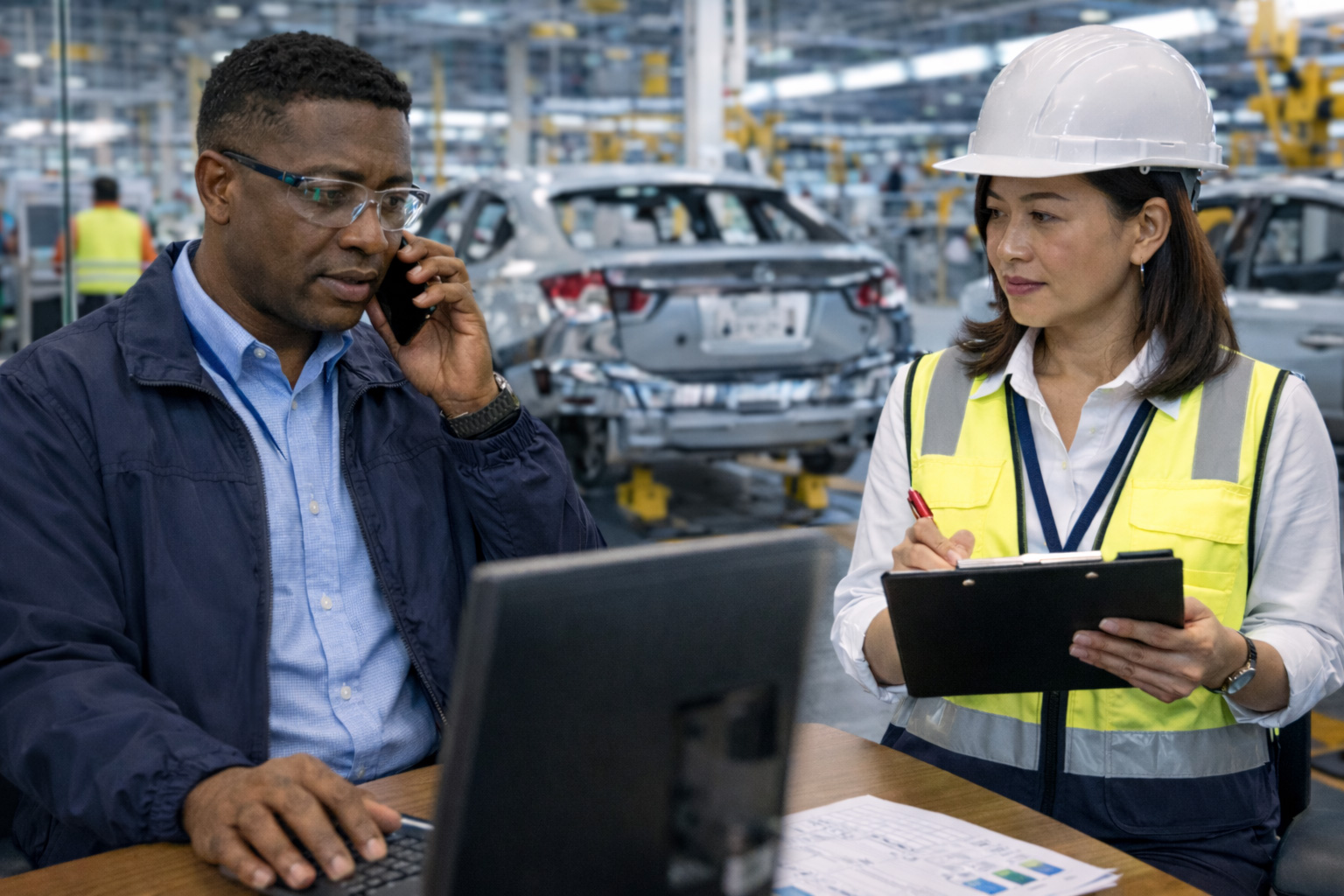 Quality & Compliance Managers