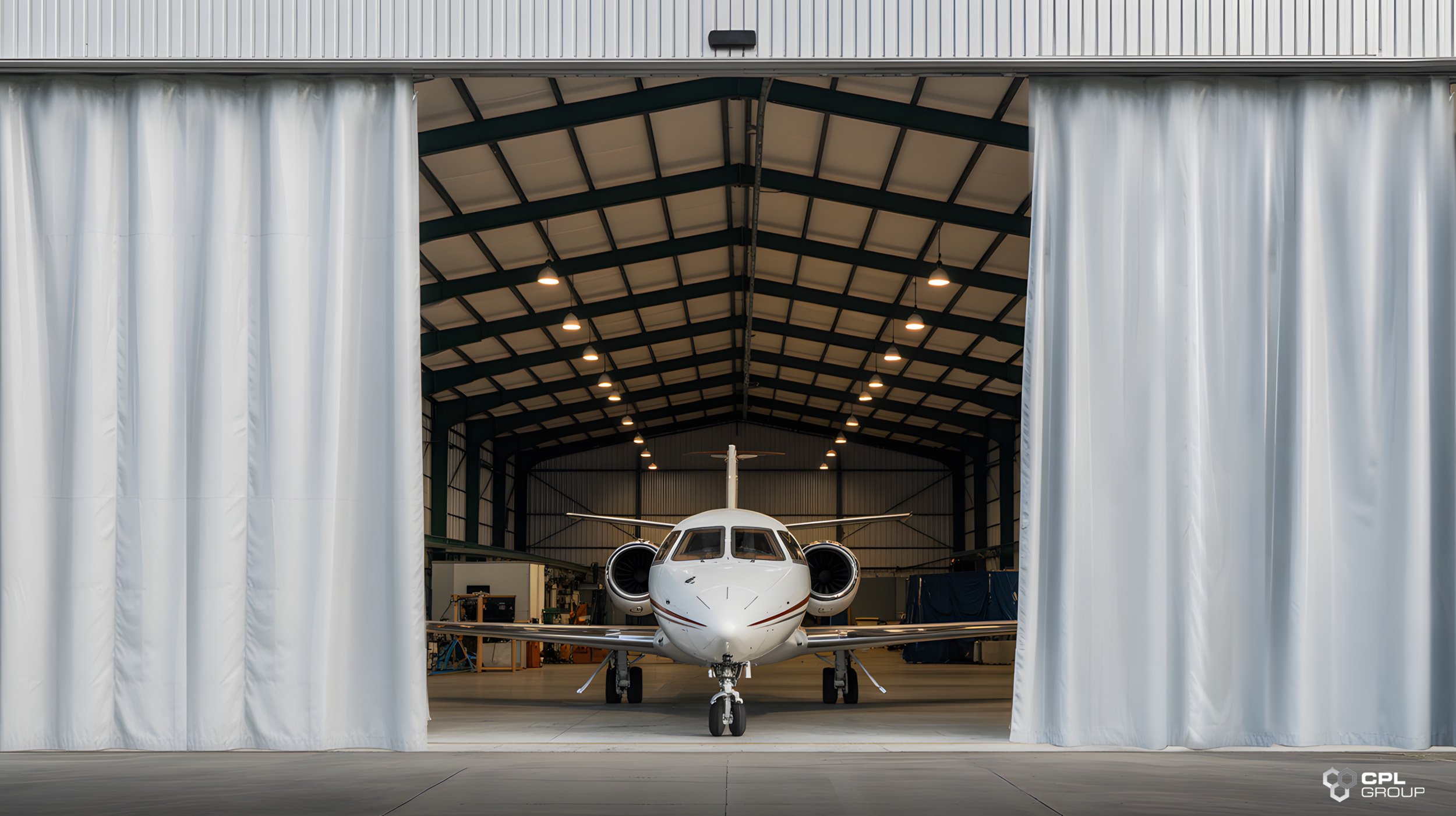 Aviation Facility Solutions | Key Benefits of Aviation Facility Solutions | CPL Group