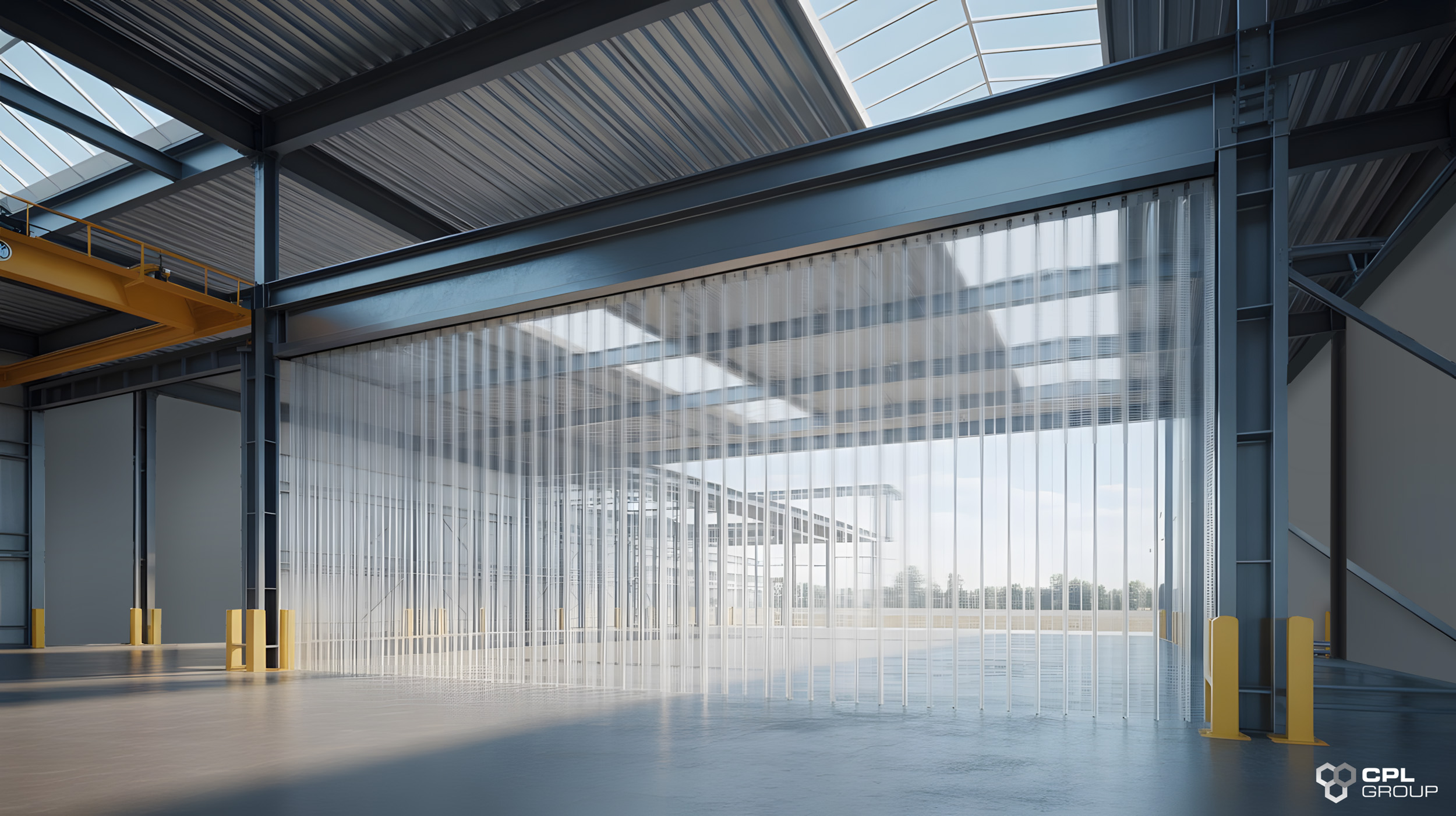 Blog | Industrial PVC Curtains for a Wide Range of Industry Applications | CPL Group