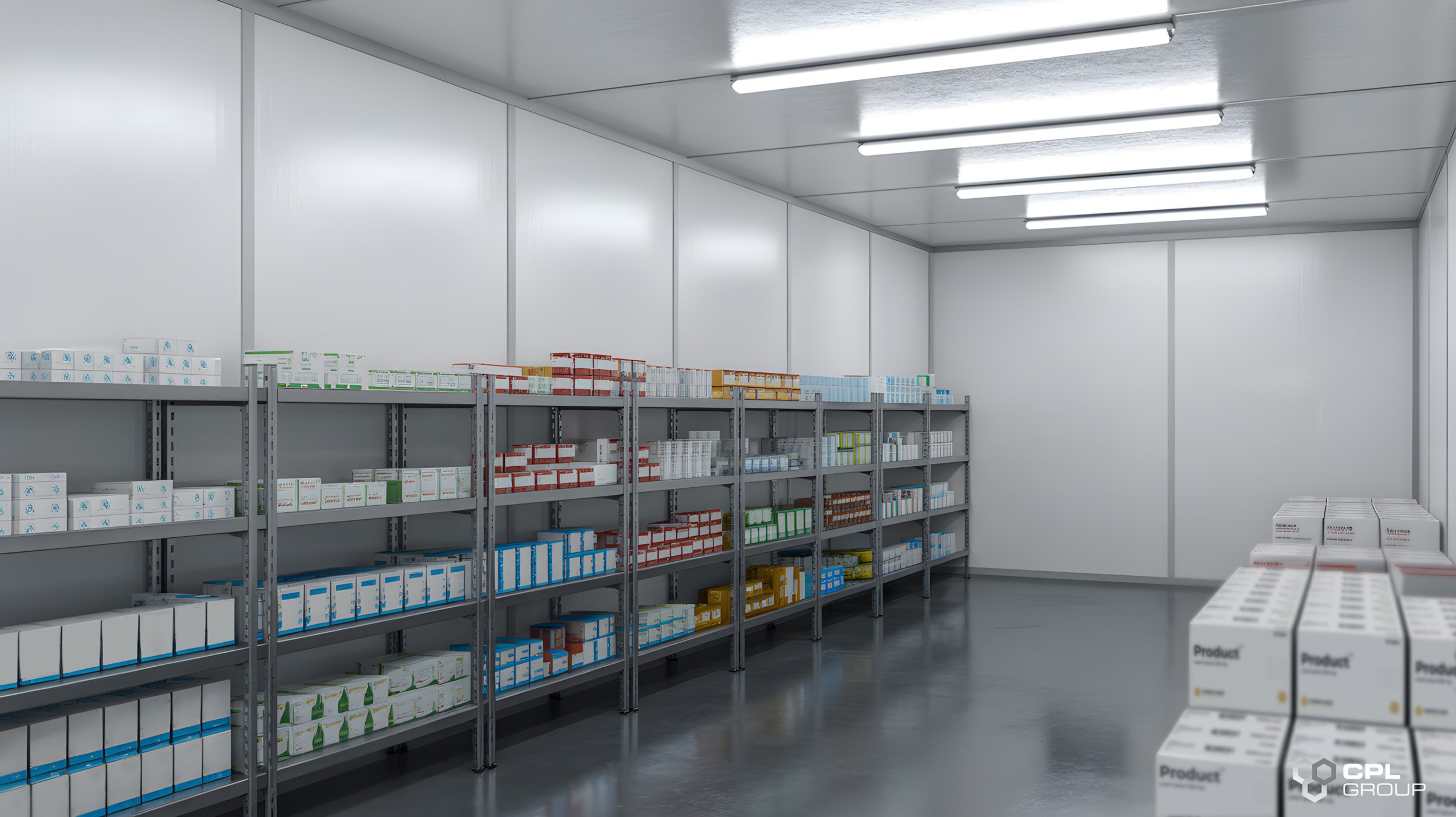 Industrial Thermal Solutions | Pharmaceuticals | CPL Group