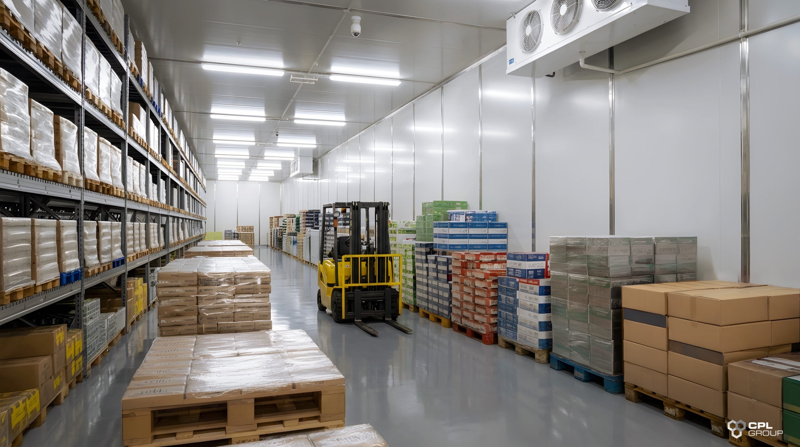 Food Safety Containment Systems | Freezer Panels & Cold Storage Systems | CPL Group 