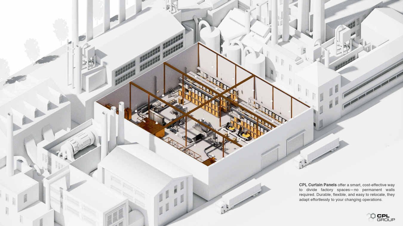 Logistics Infrastructure Solutions for High-Risk Operational Gaps | CPL Group