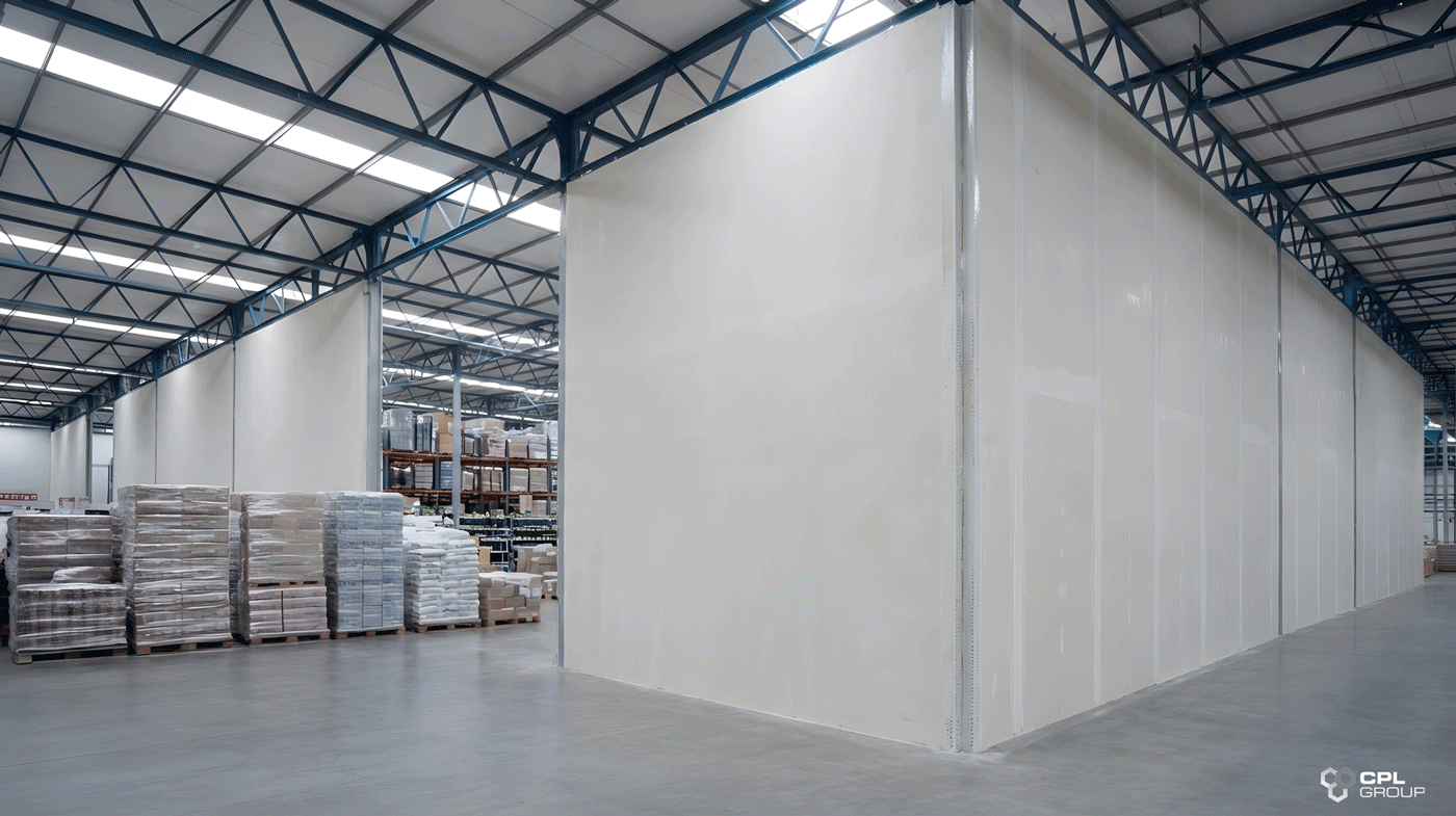 Logistics Infrastructure Solutions | Infrastructure Resilience: Shielding Your Assets | CPL Group