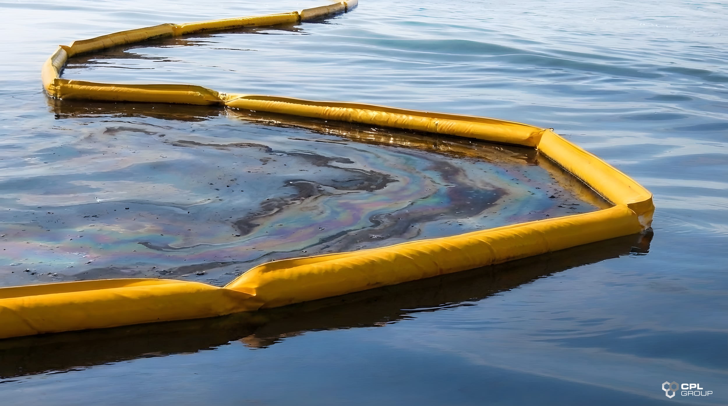 Oil Spill Containment Systems | Rapid-Response Hydrocarbon Containment | CPL Group