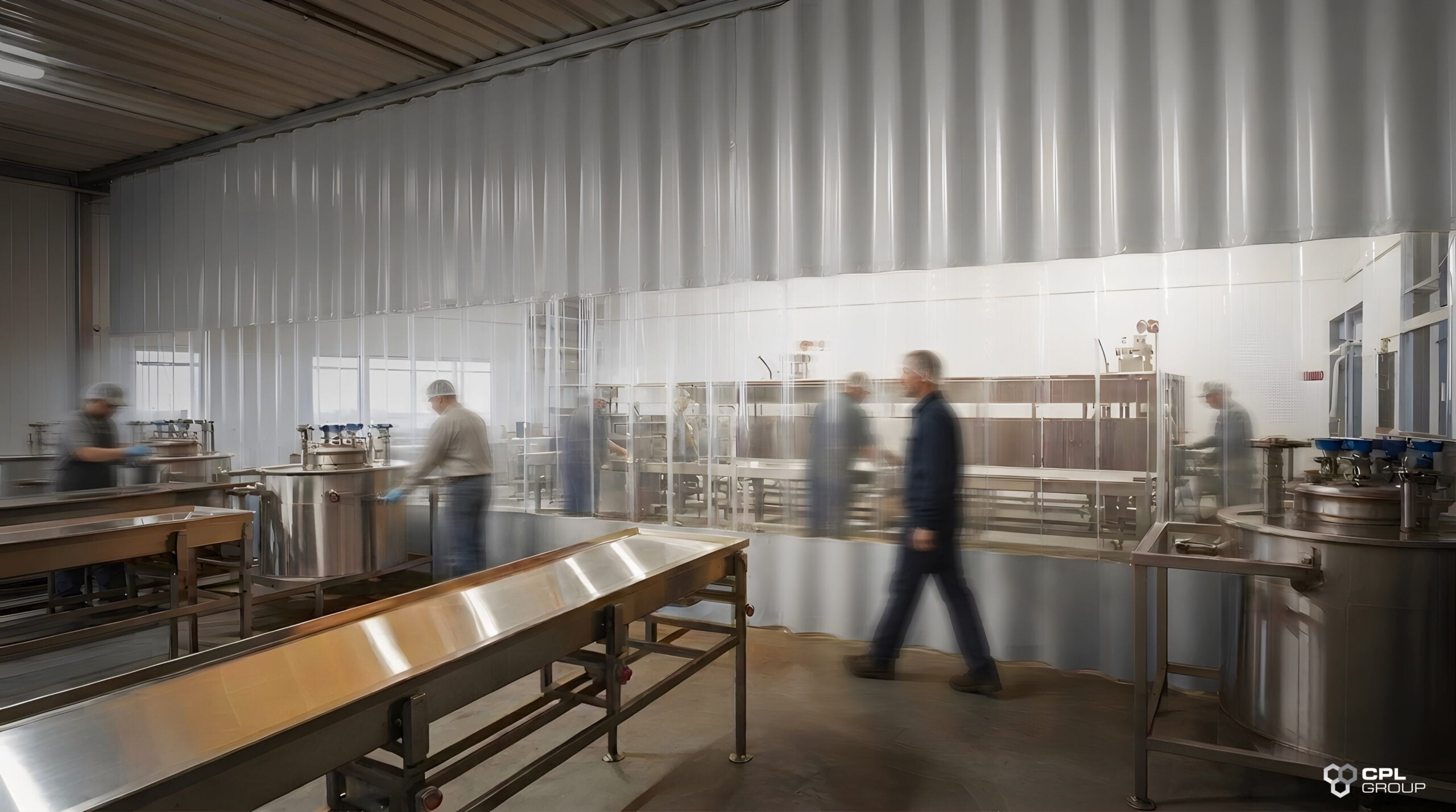 Flexible Warehouse Infrastructure | How CPL Supports Adaptive Flexible Warehouse Infrastructure | CPL Group