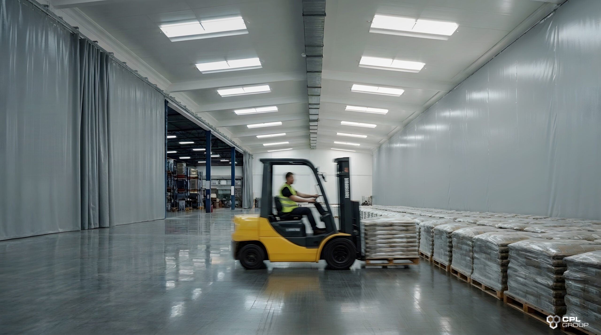 CPL Group Blog | Flexible Warehouse Infrastructure: From Static Warehouses to Adaptive, Mission-Critical Facilities