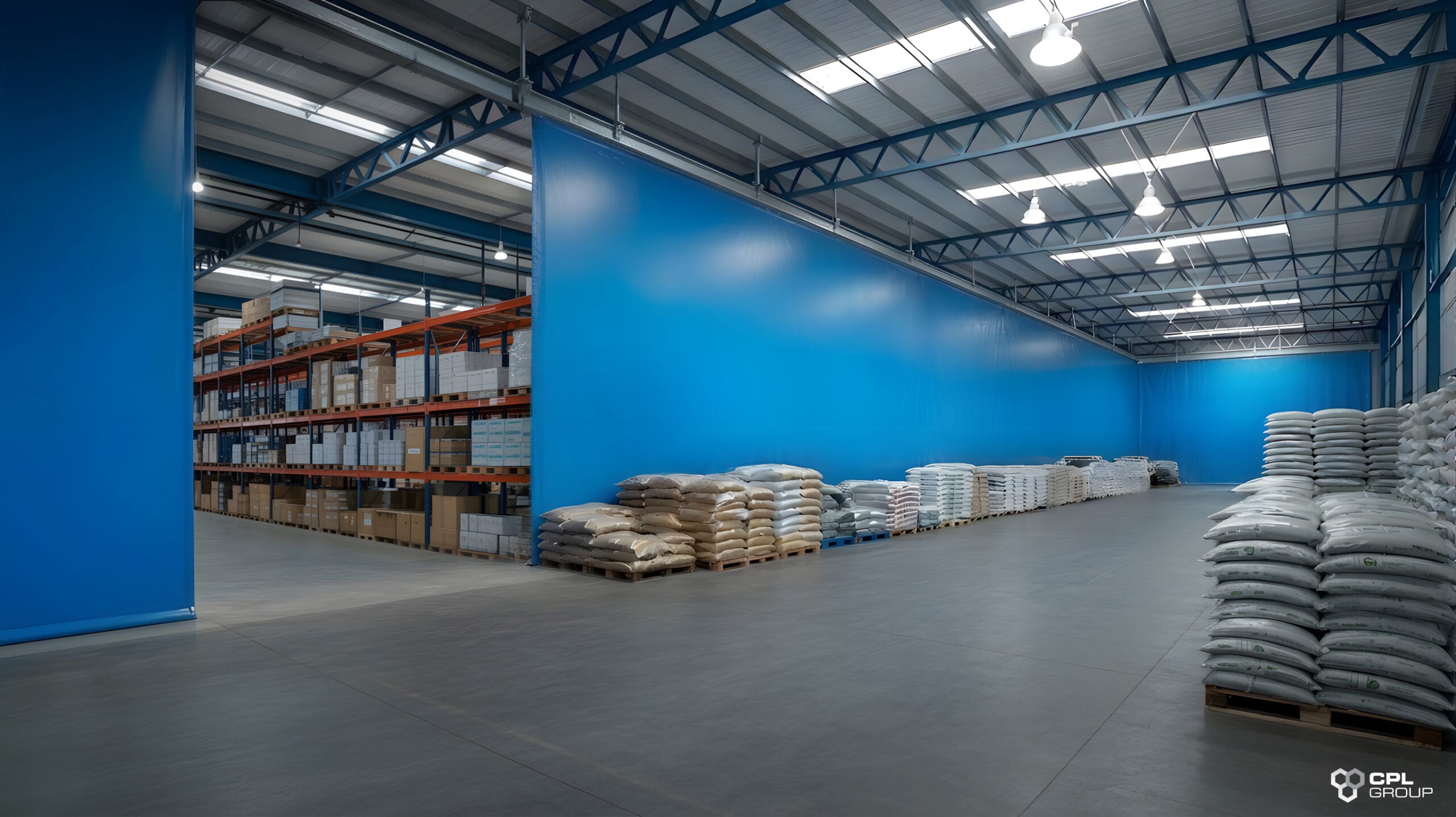 Flexible Warehouse Infrastructure | The Shift From Static Layouts to Adaptive Facilities | CPL Group