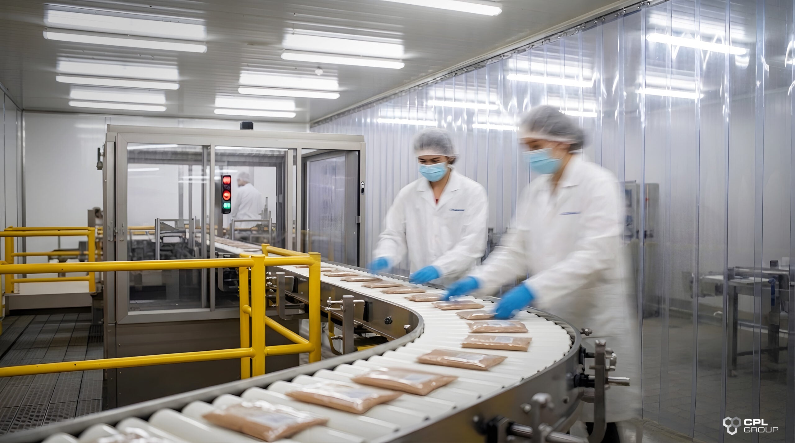 Food Safety Zoning | Creating New Food Safety Zones Without Rebuilding | CPL Group