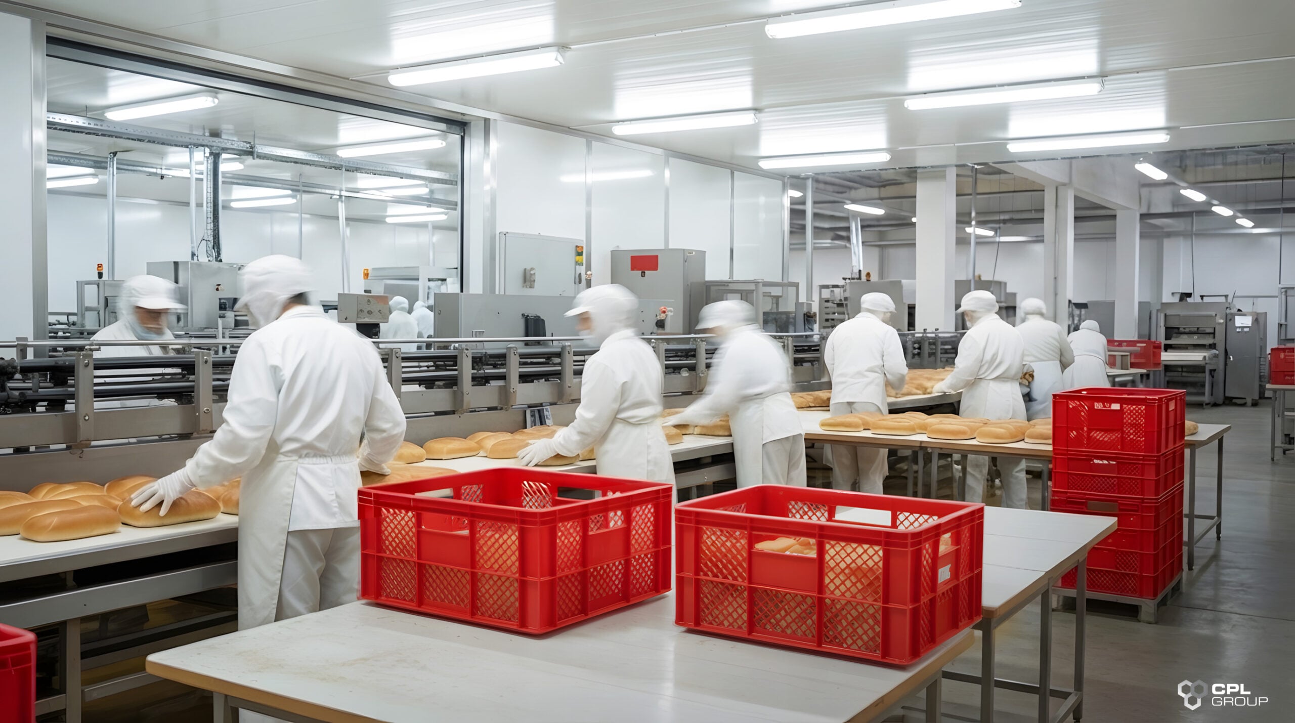 Food Safety Zoning | Where These Systems Are Commonly Used | CPL Group