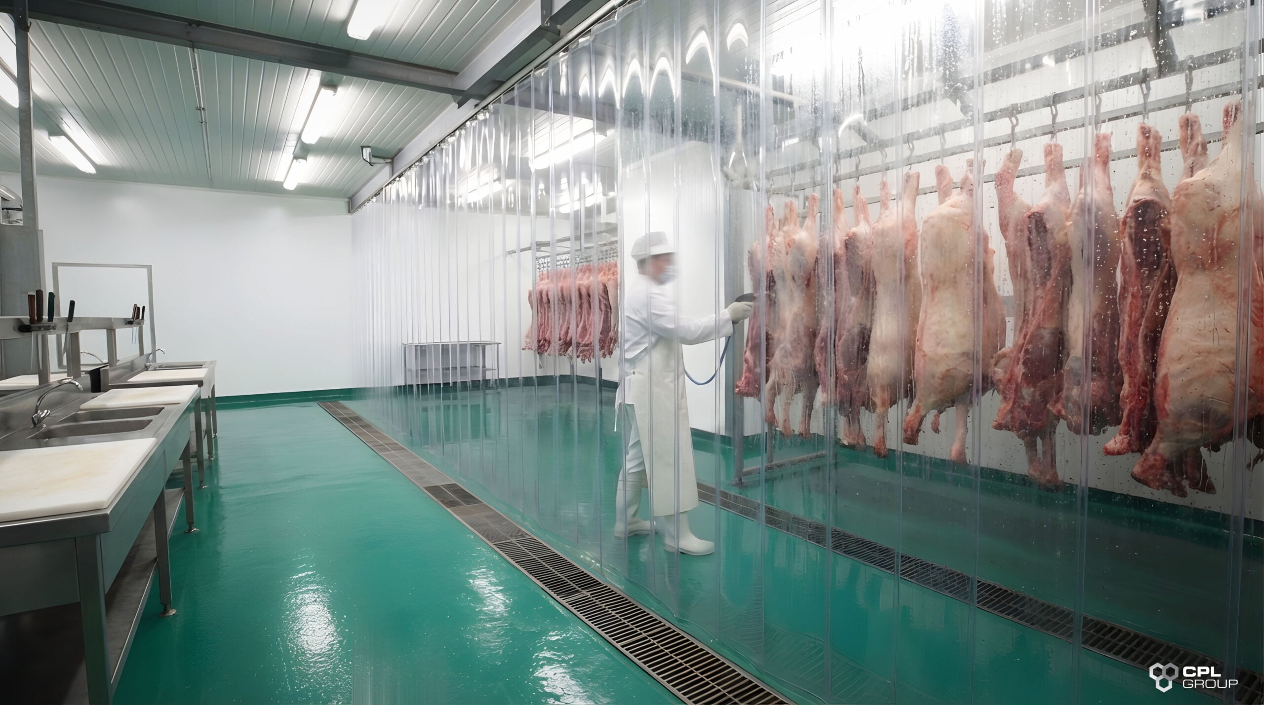 Food Safety Zoning | Making Cleaning and Washdown More Practical | CPL Group