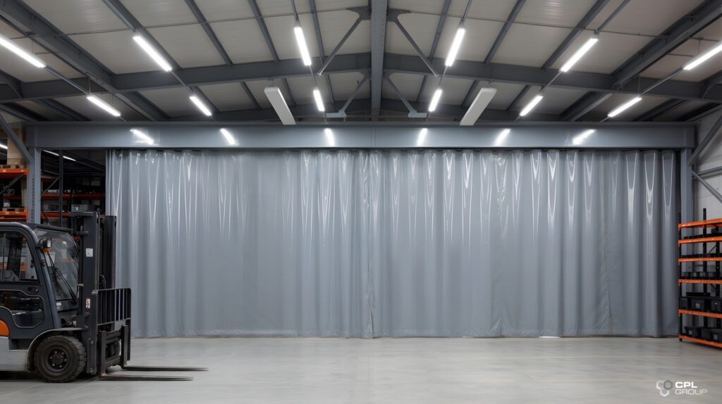 Modular Factory Partitions Transformation: Upgrade Your Facility Without Rebuilding