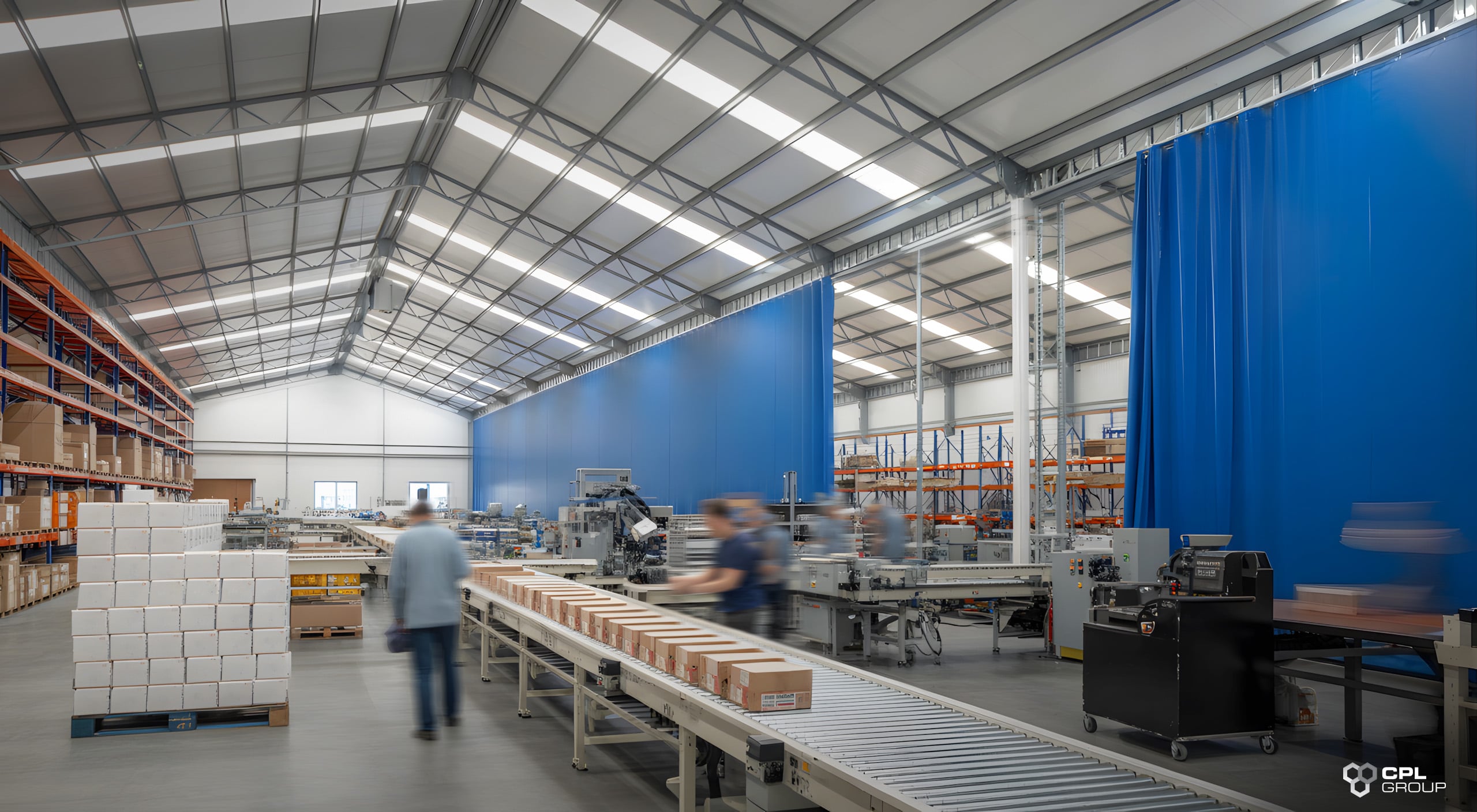 Flexible Warehouse Layout Design | Common Warehouse Design Mistakes to Avoid | CPL Group