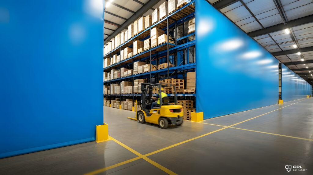 Warehouse Congestion: Why It Reduces Operational Efficiency