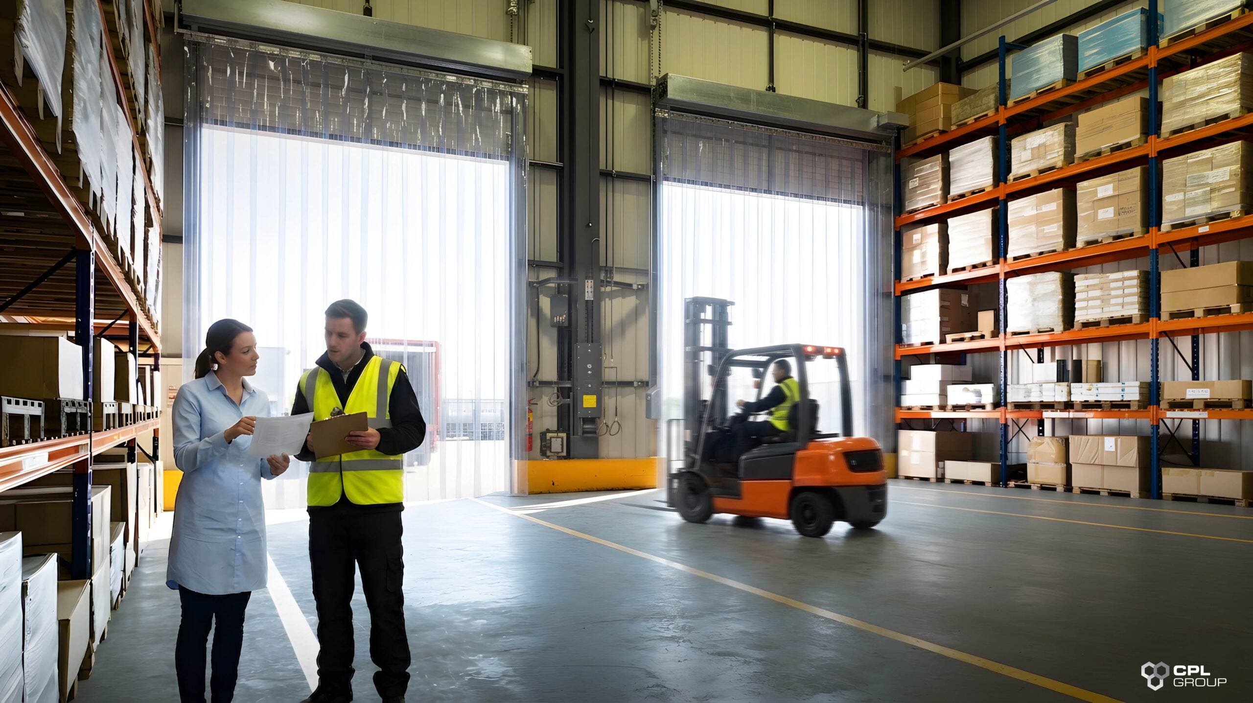 Warehouse Congestion | How CPL Supports Warehouse Operational Efficiency | CPL Group