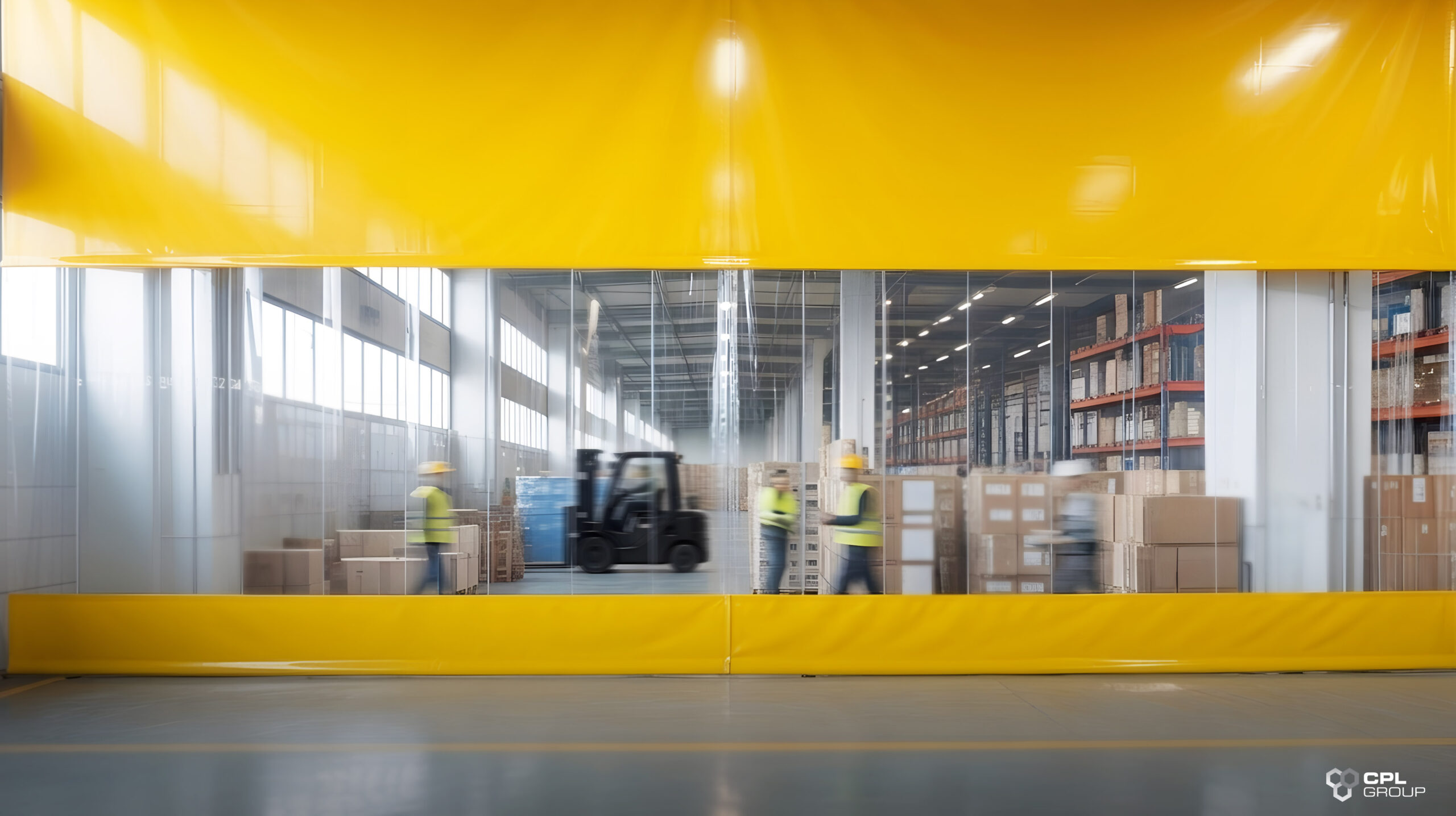CPL Group Blog | Warehouse Environmental Separation: Why It Matters in Modern Warehouses