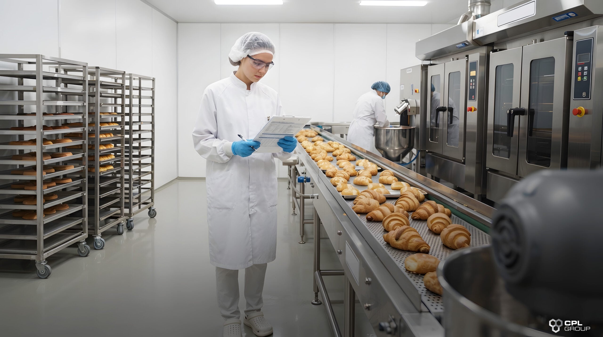 Food Processing Cross Contamination Contorl | Food Grade Walls and Rooms | Hushtec Solutions