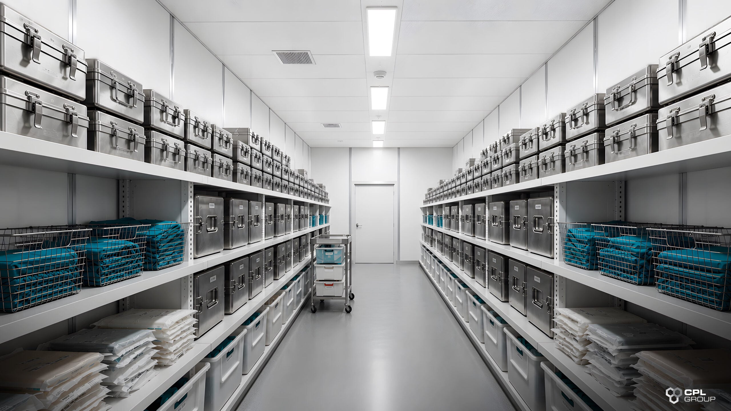 CPL Group Blog | Pharmaceutical and Laboratory Facility Compliance: Why the Physical Environment Is Your First Line of GMP Defence