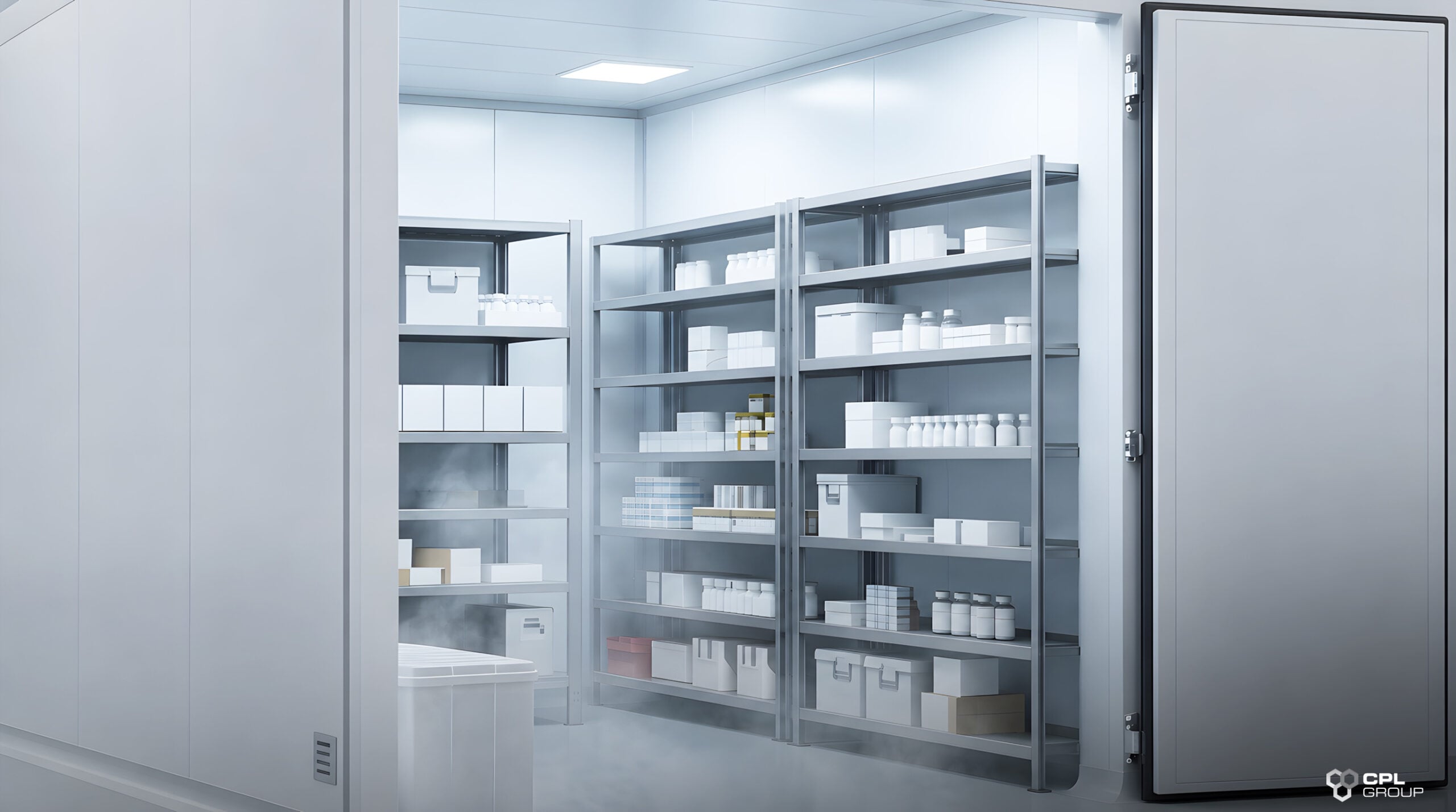 CPL Group Blog | Global Cold Chain Compliance: Engineering Temperature-Controlled Pharma & Lab Storage to WHO and PIC/S Standards