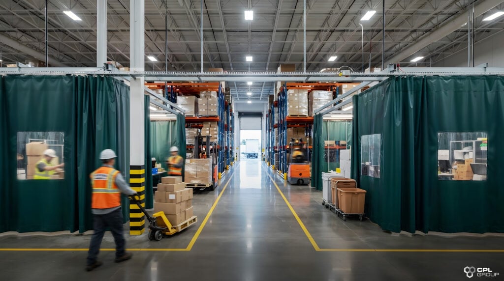 The Challenge of Multi-Client Warehousing: How 3PL Facilities Can Adapt Without Rebuilding